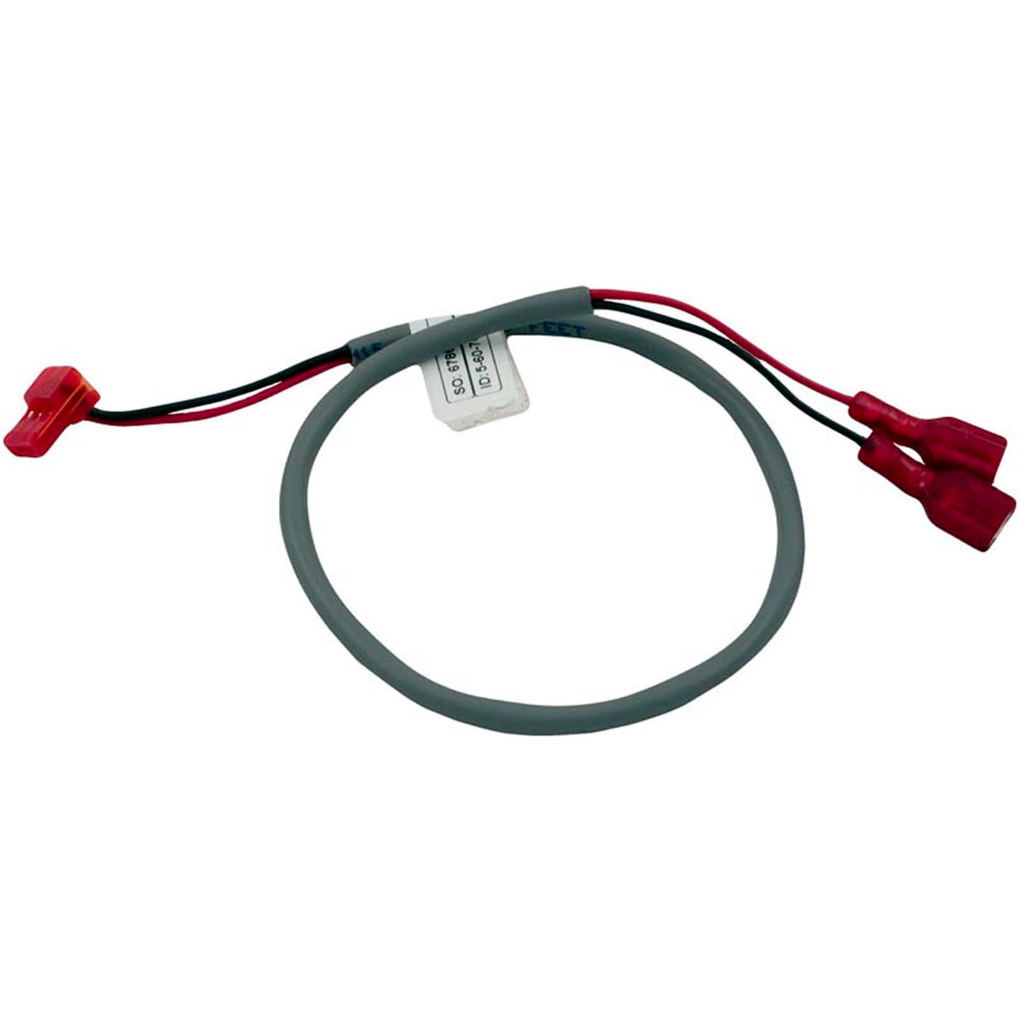 Pressure Switch Harness, HydroQuip, 14", 3-pin