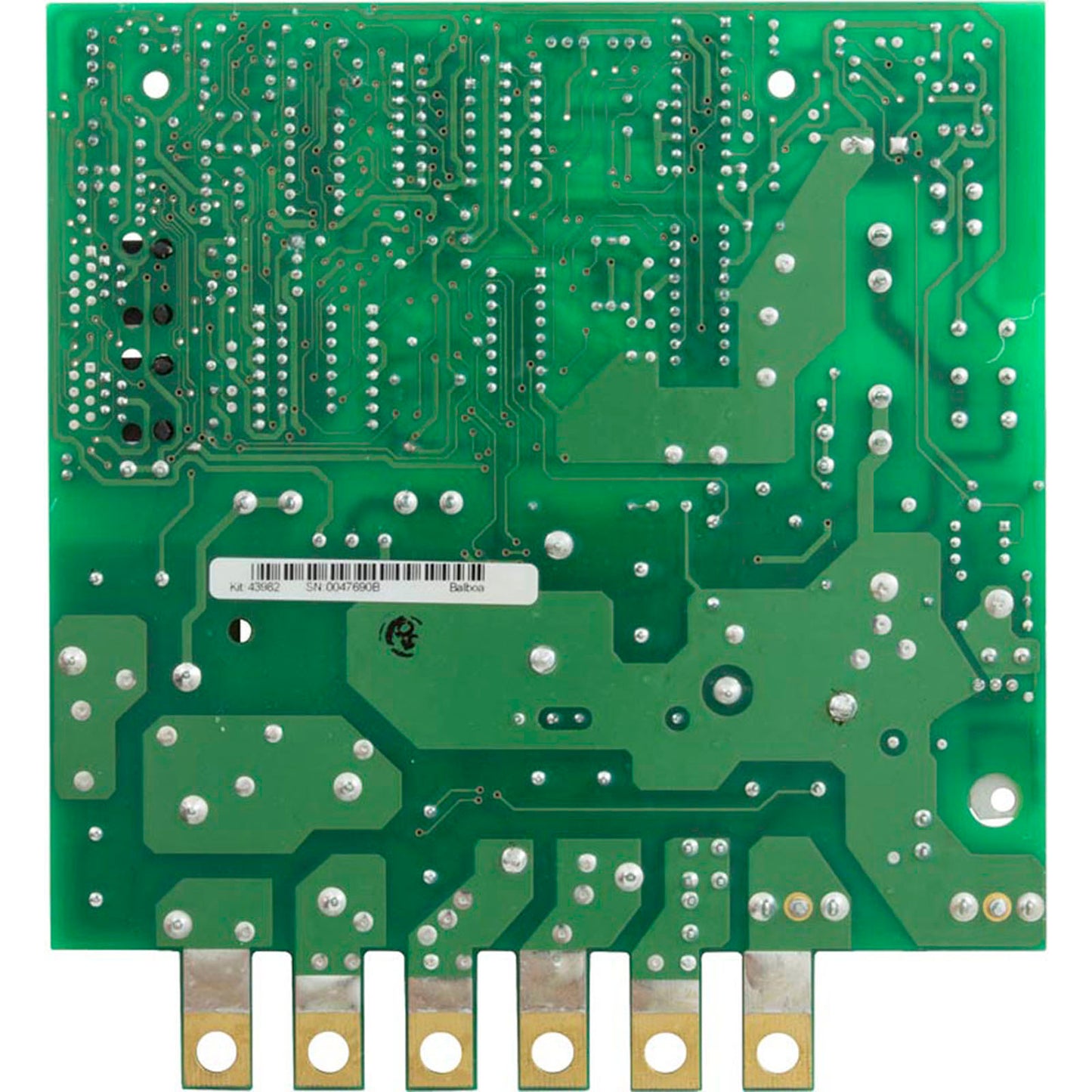 PCB, HQ-BWG, analógico dúplex