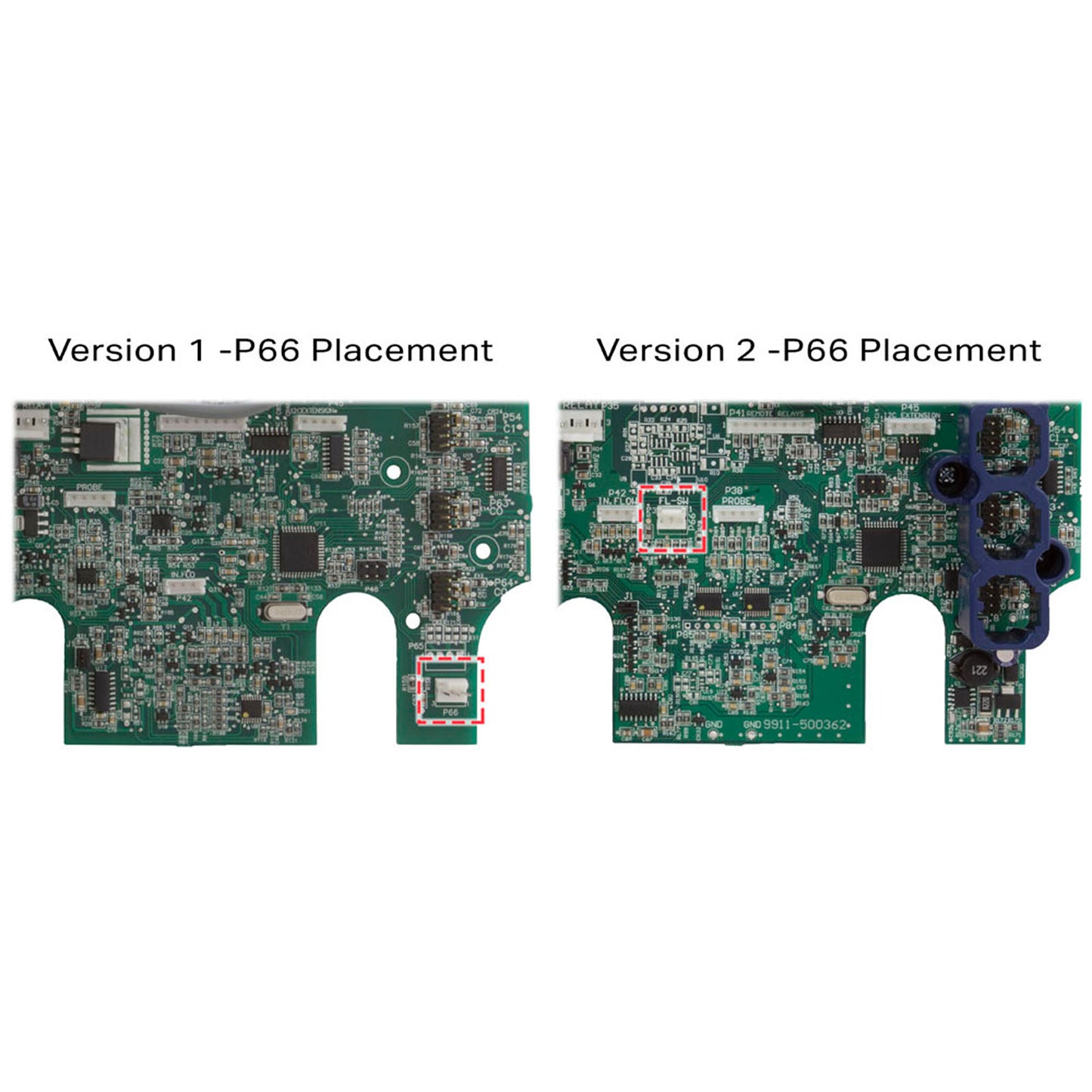 PCB, Hydro-Quip, Y Series ye-5