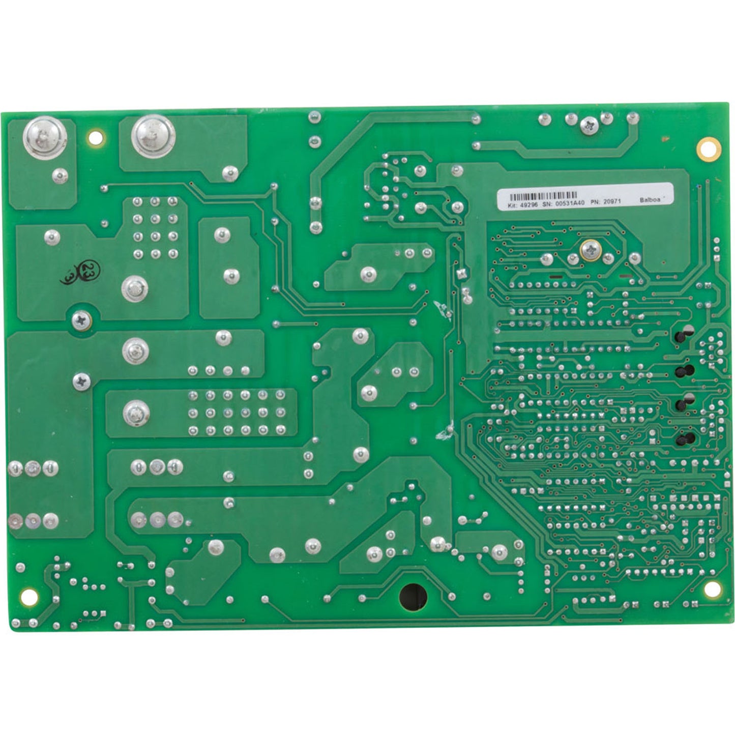 PCB, BWG-HQ, Jacuzzi Whirlpool Value System, R574, R576