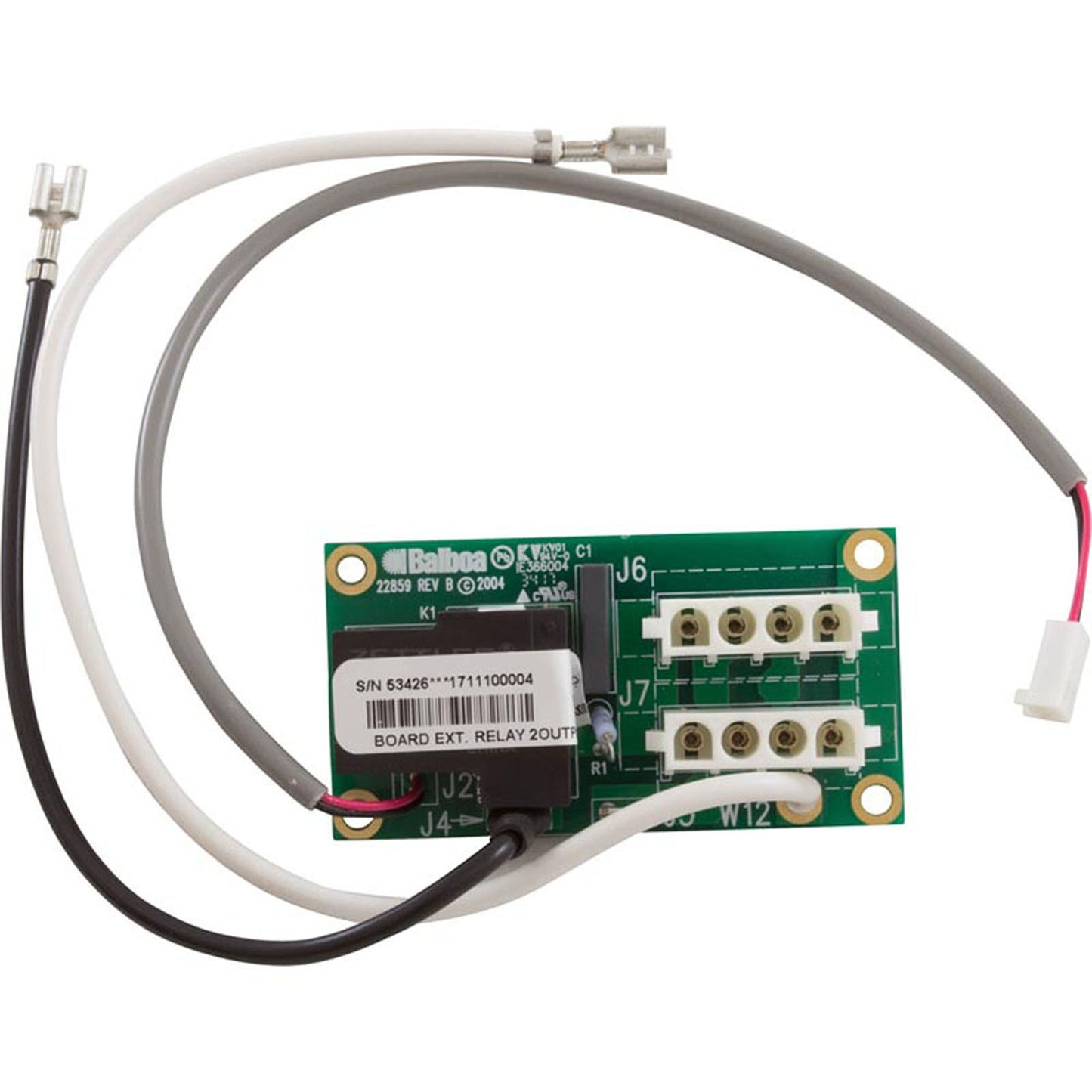 PCB, BWG-HQ, Leisure Bay G3/S3, Auxiliar