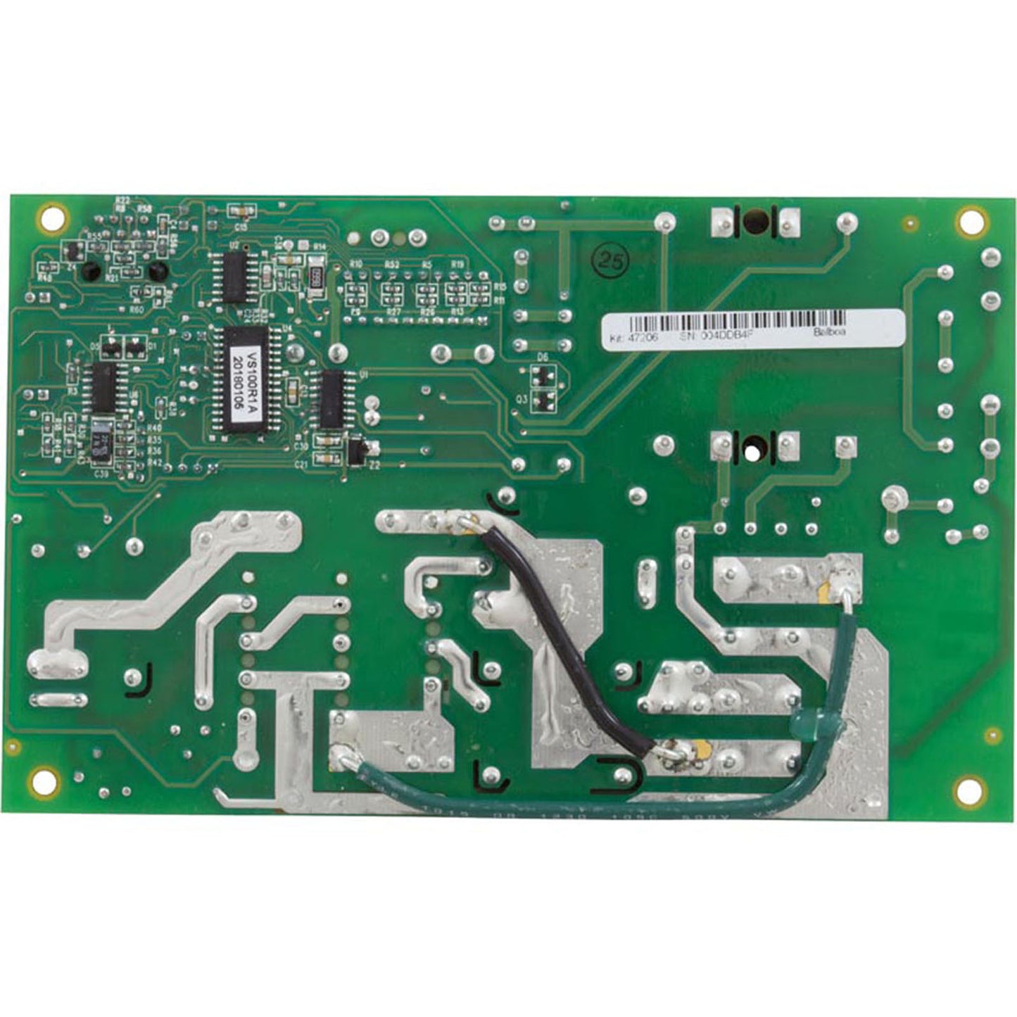 PCB, BWG-HQ, VS100, 230v, 56299-02