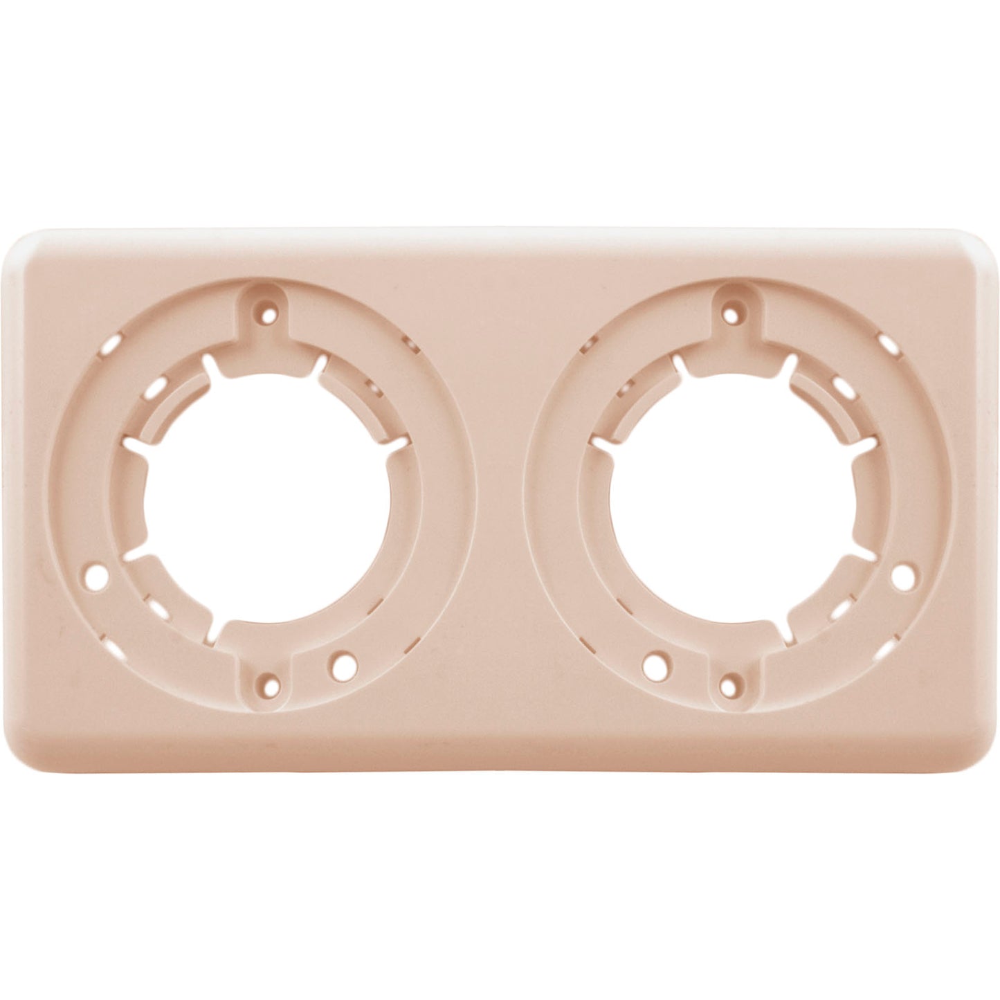 Bezel, JWB, 2 Button, Almond
