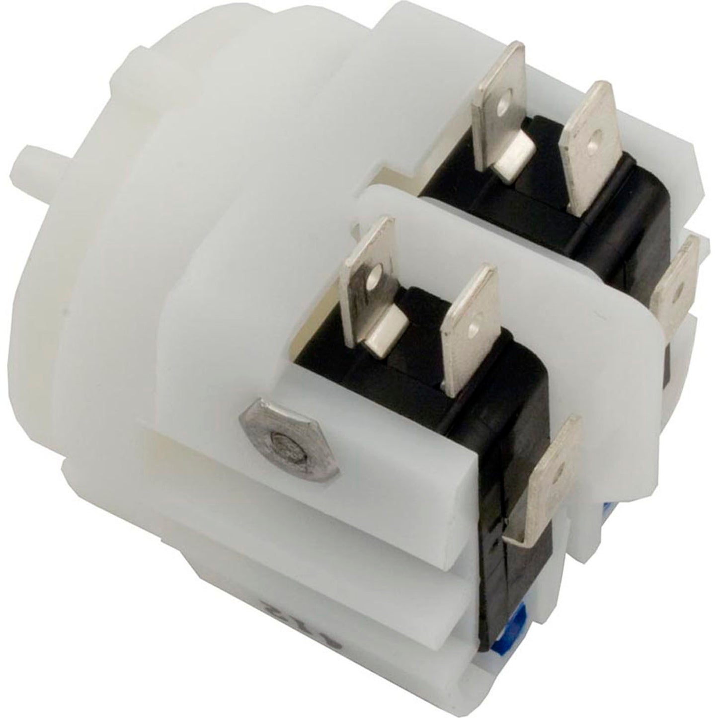 Air Switch, Presair, DPDT, mom, Center Spout