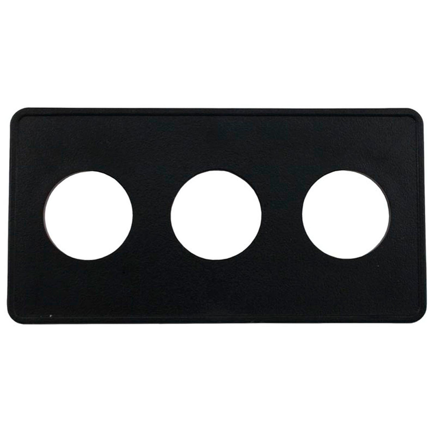 Air Button Deckplate, Len Gordon 15 Classic Touch, 3 Button
