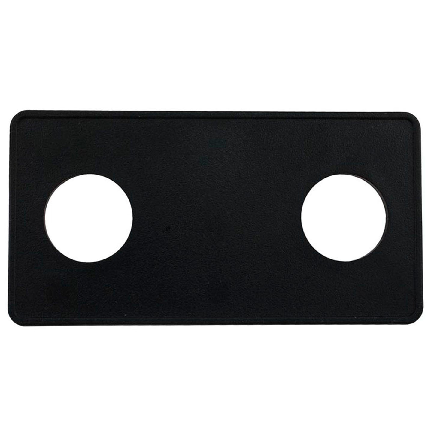 Air Button Deckplate, Len Gordon 15 Classic Touch, 2 Button