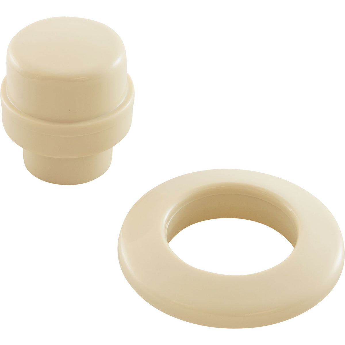 Trim Kit, Len Gordon 15 Classic Touch, Bone