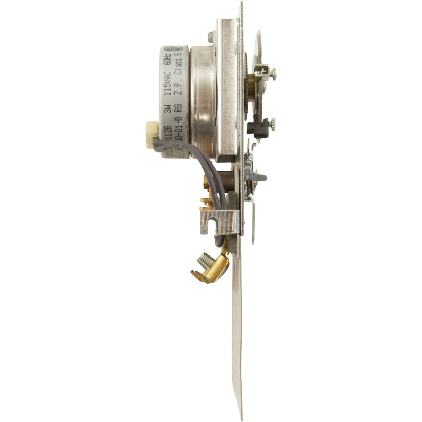 Timer, Reliance, SPST, 115v, 40A, 24hr