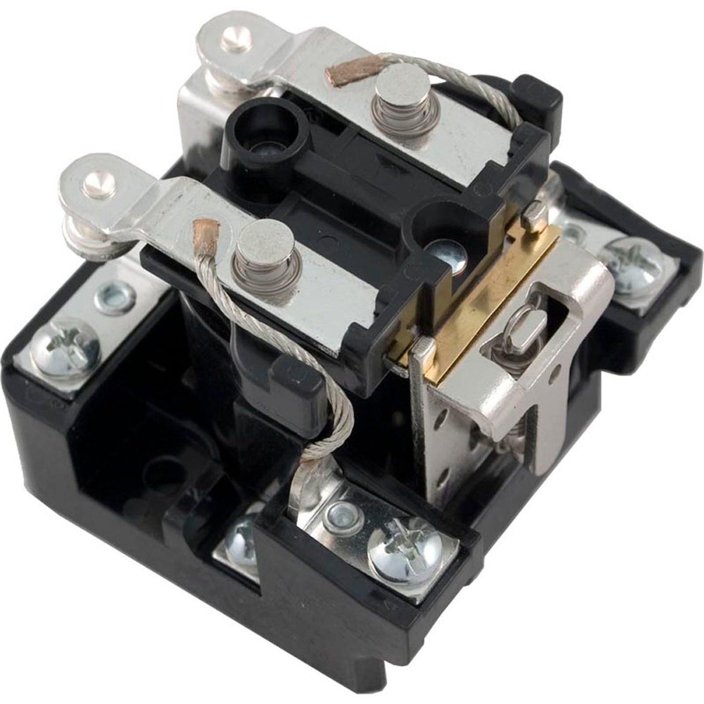 Relay, P and B, DPST, 30A, 115v, Coil