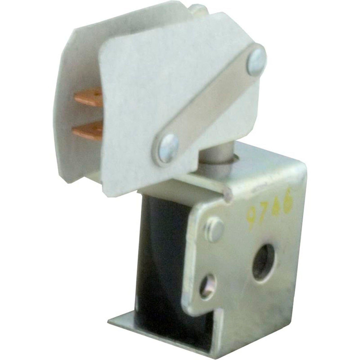 Relé, P y B, S87R5, unipolar, doble tiro, 12 V CC