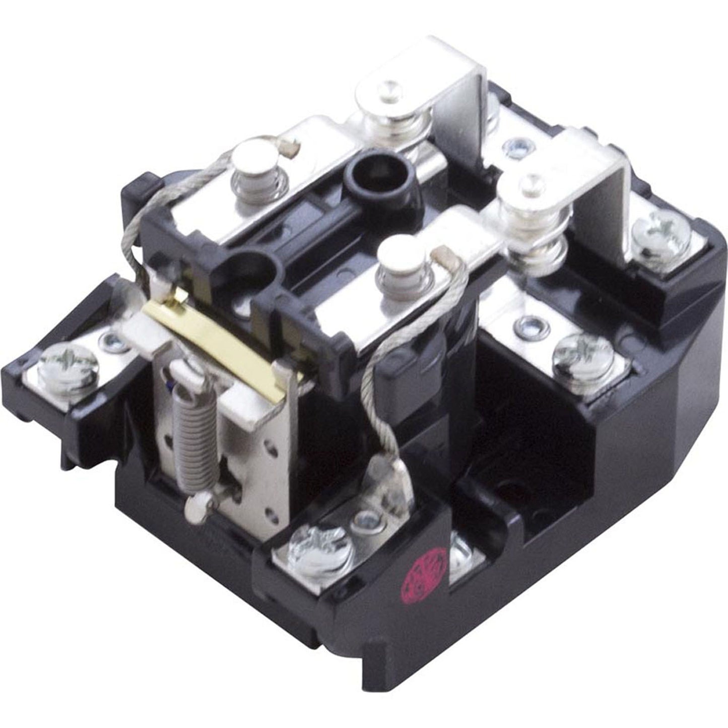 Relé, P y B, DPDT, 30 A, 115 V, bobina