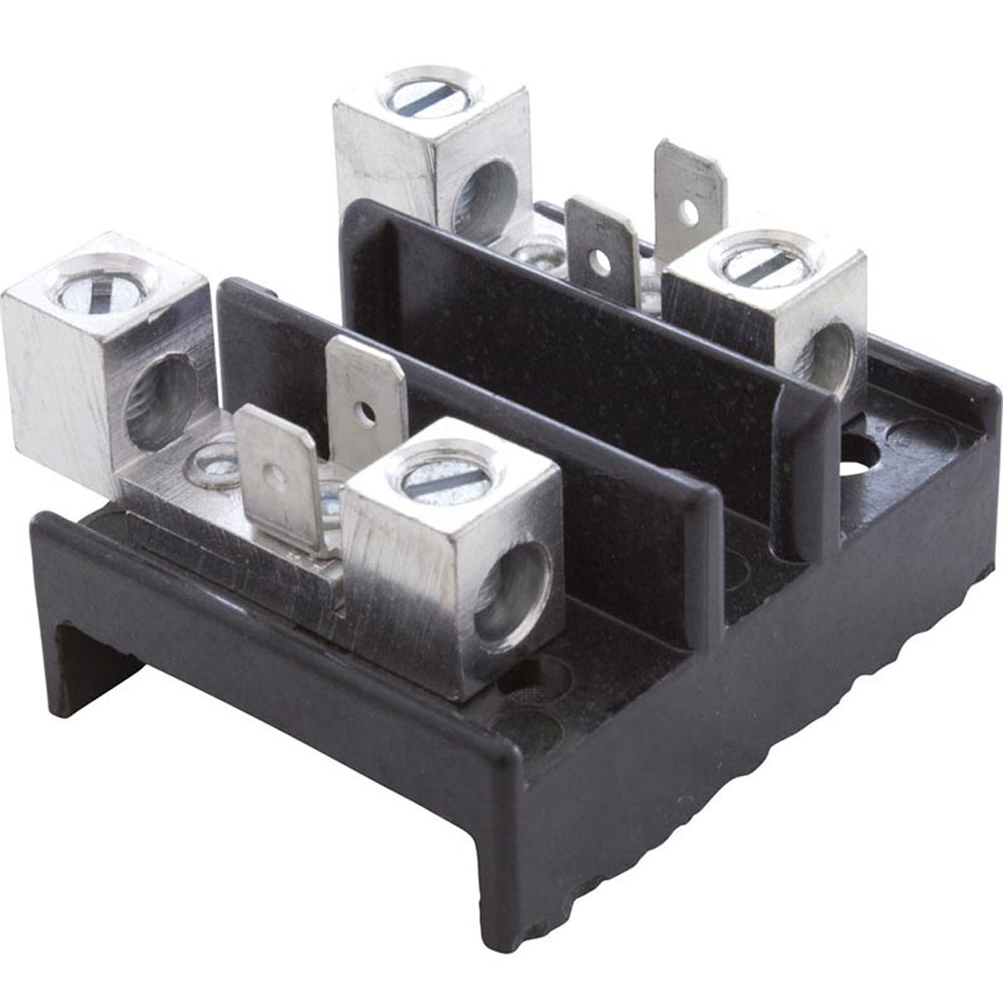 Terminal Block, 50A, 2 Pos 5-60-0200