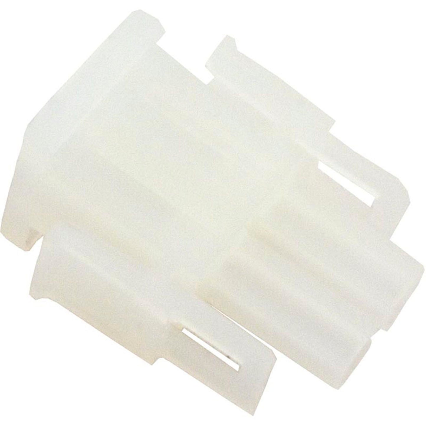 Plug Housing, Male, AMP, 2 Pin