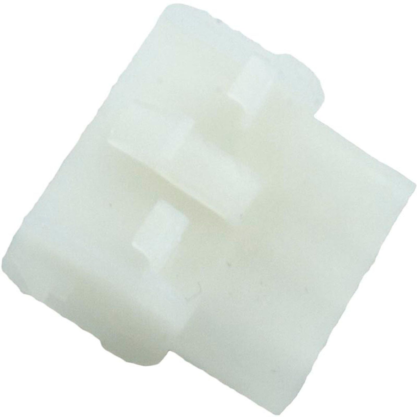 Cap Housing, Female, AMP, 4 Pin