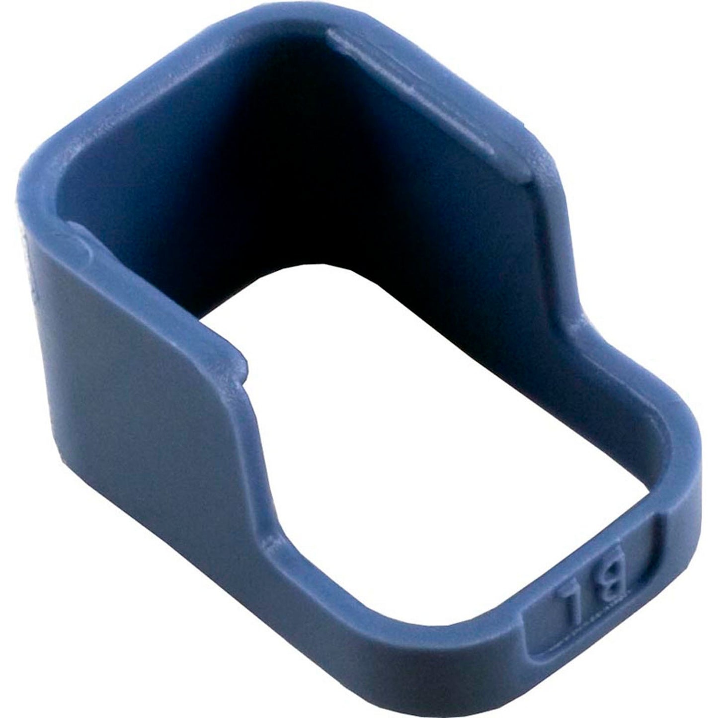 Clé de cordon, LC-BL-Bleu, cordon de souffleur