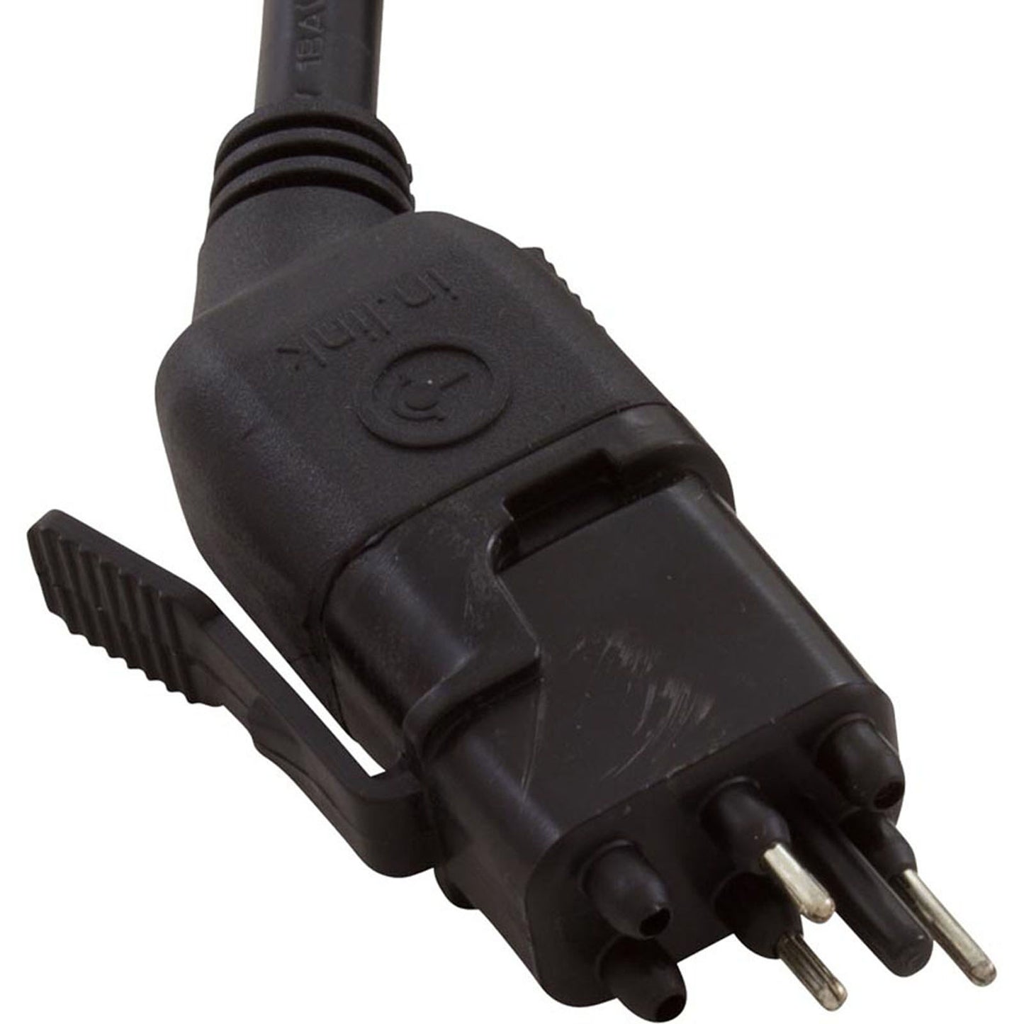 Cable LC, 1 velocidad (BL, OZ, CP), 5 A, 115 V, 96