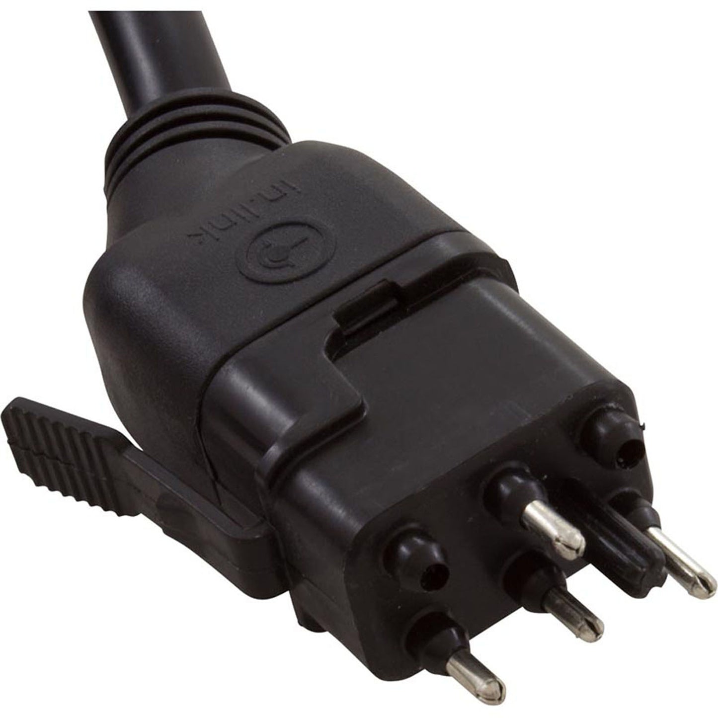 HC Cord, Gecko, 2 Speed Pump, 15A, 230v, 96