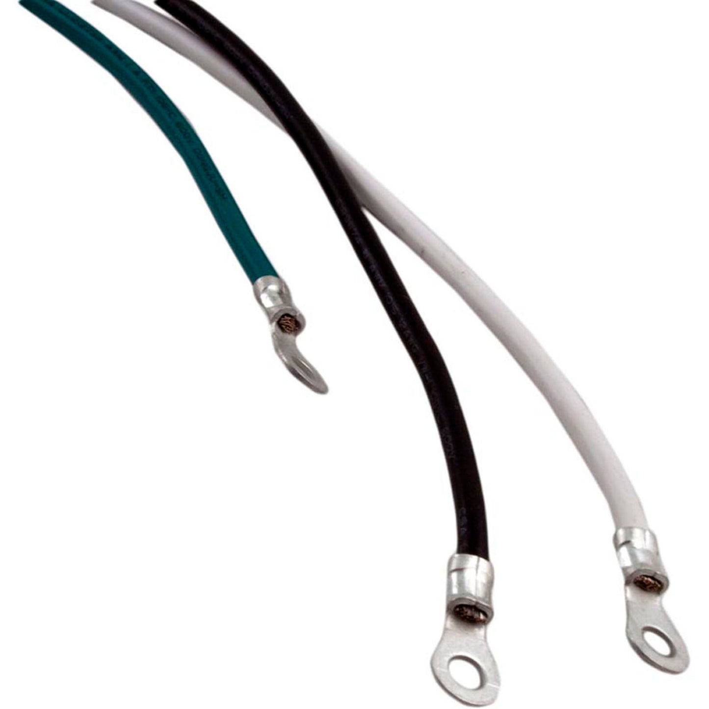 Receptacle, H-Q, VH, Molded, 12/3, Black