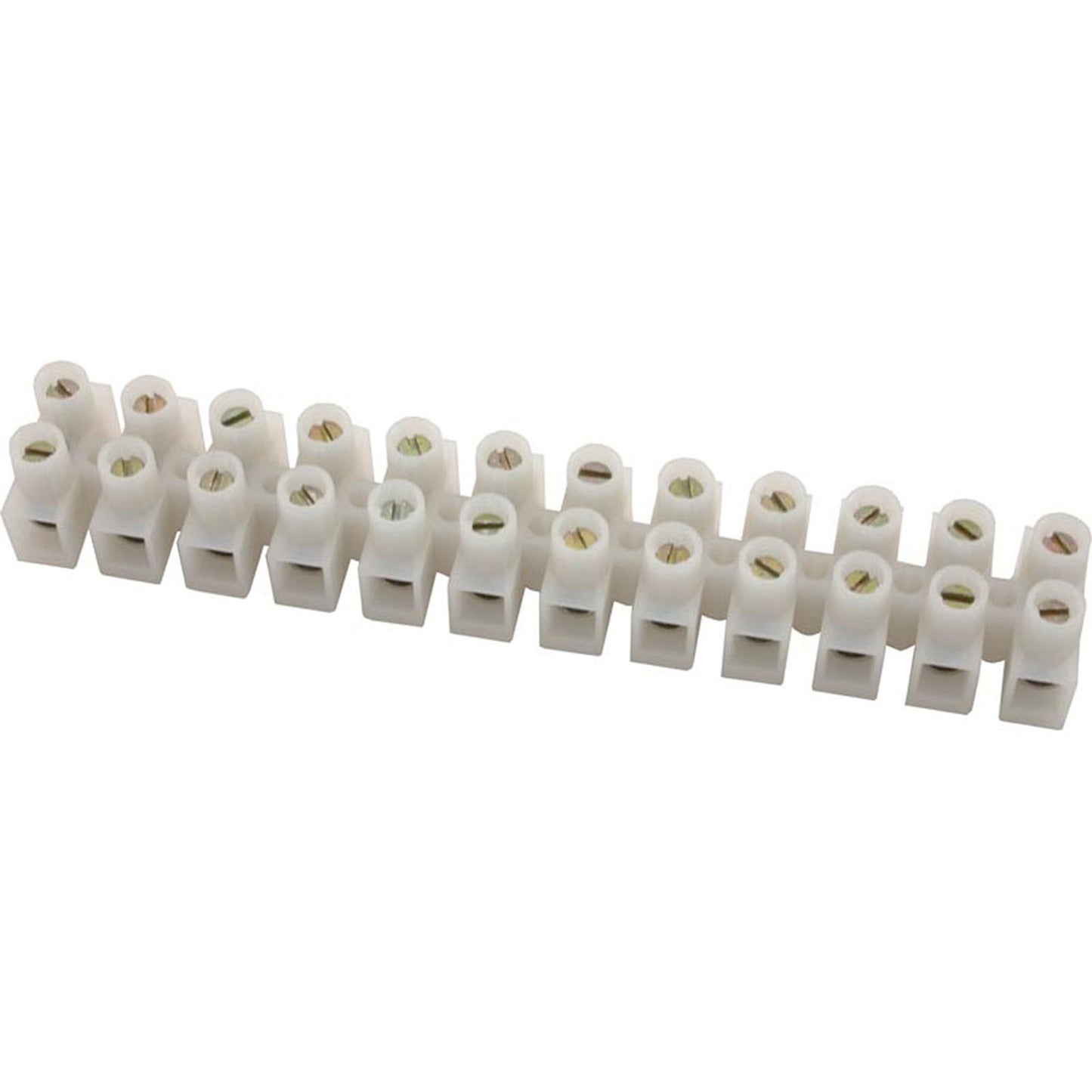 Term Strip, 35A, E-10, 12term