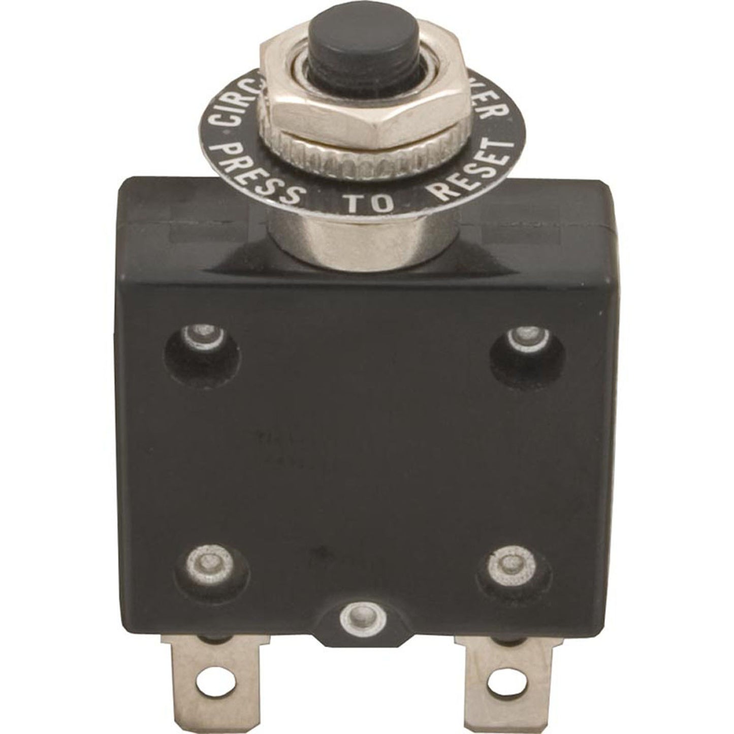 Disyuntor, montaje en panel, 15 A, 115 V