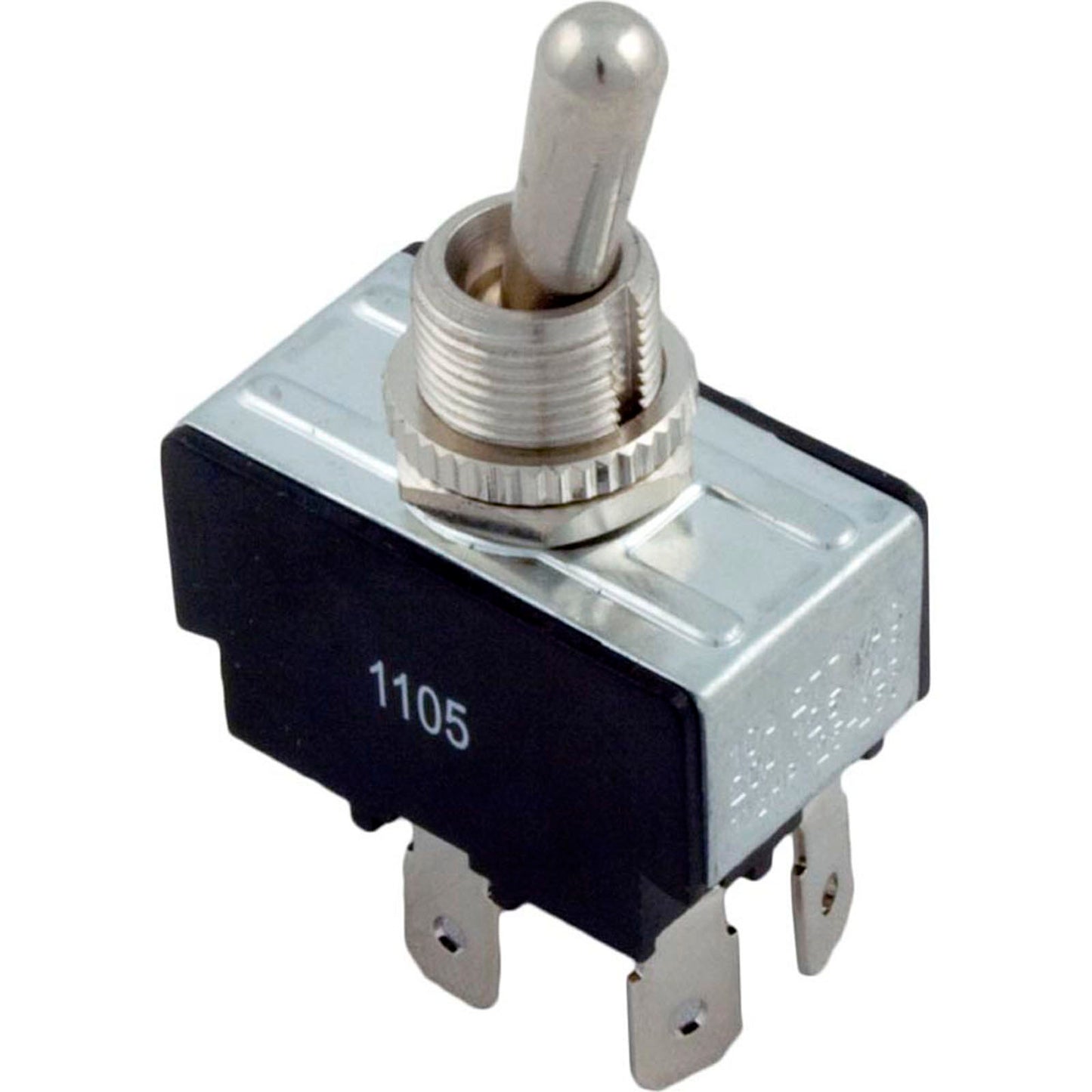 Toggle Switch, DPST, 230v