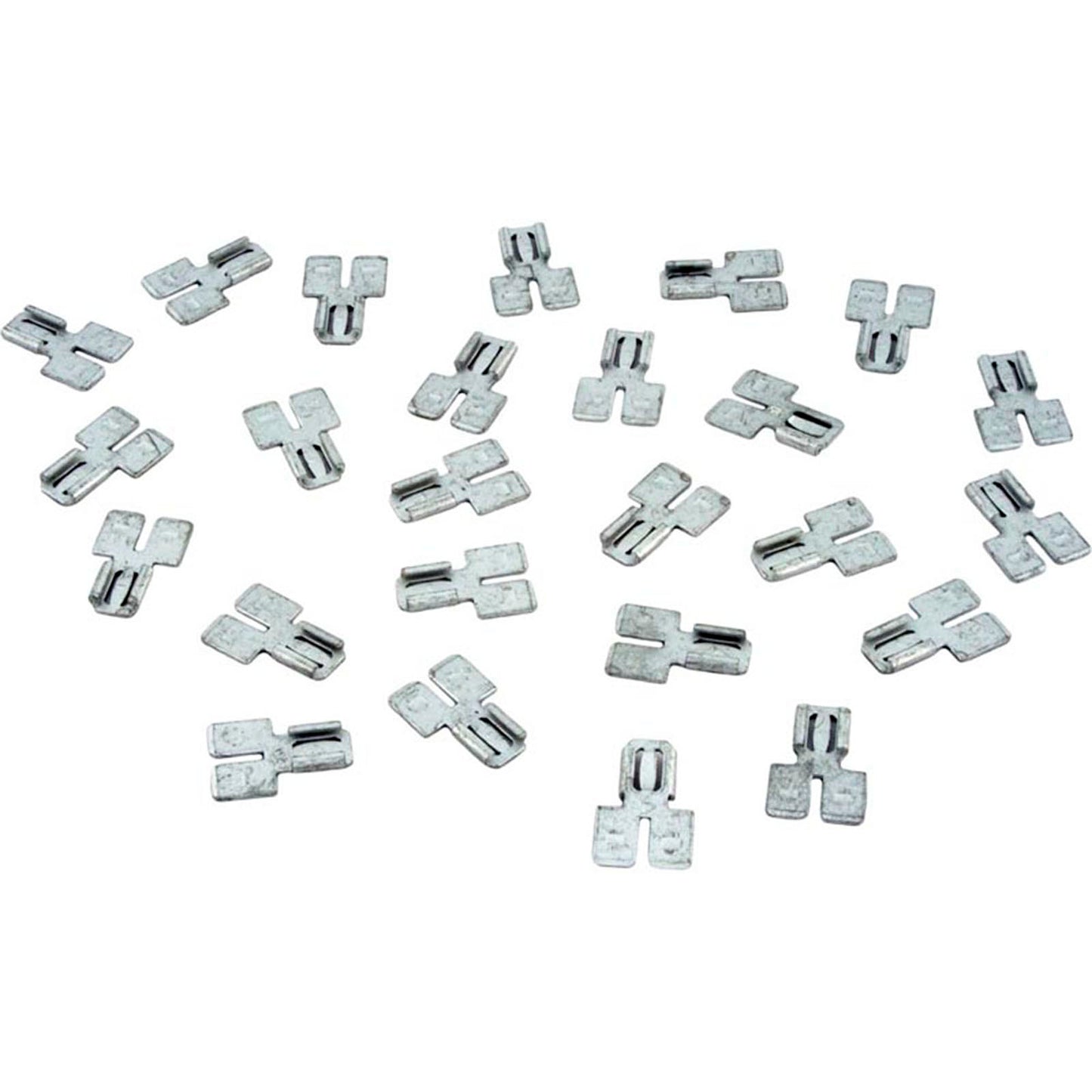Disconnect Adapter, .250 Fem x (2).250 Male, Quantity 25