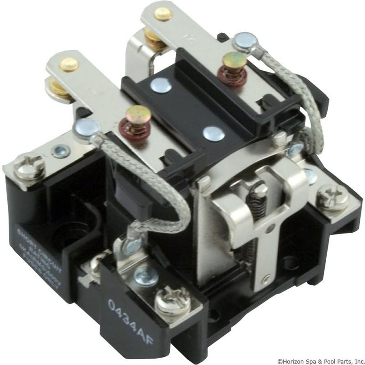 Relais, P&B, Magnecraft, DPST, 30 A, 12 Vcc, bobine, style PRD