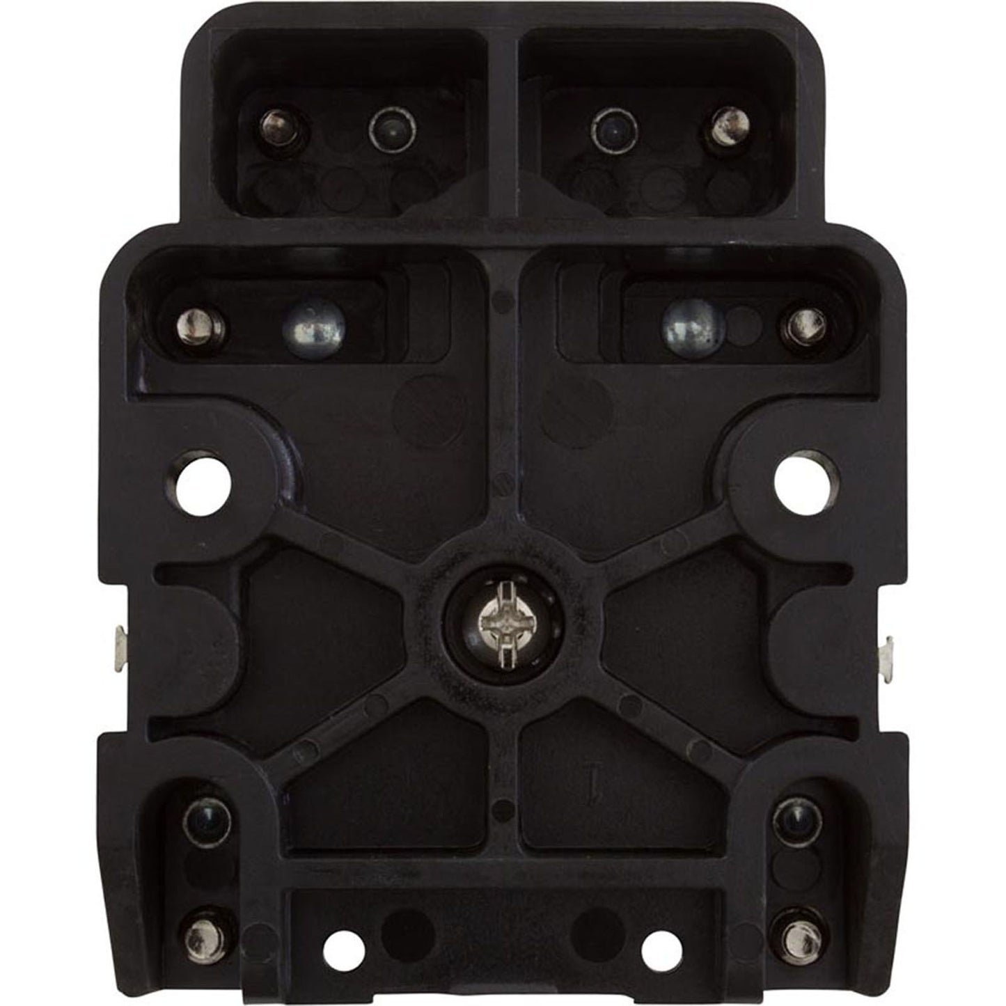 Relais, DPDT, 30 A, 12 Vcc, bobine, style PRD