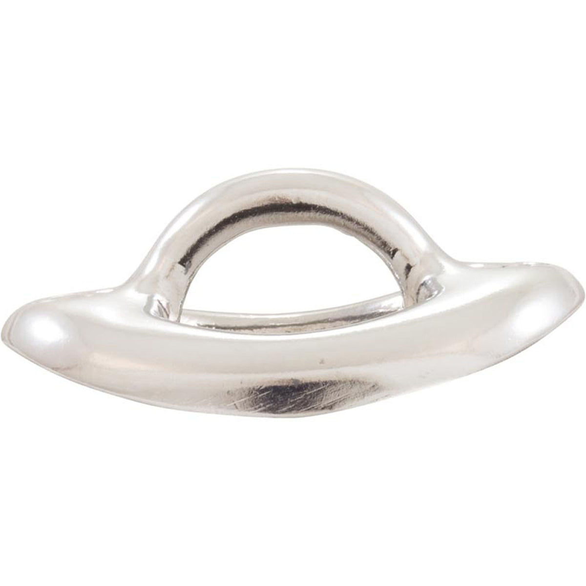 Anchor, Oval Rope Eye For 2in (Single)