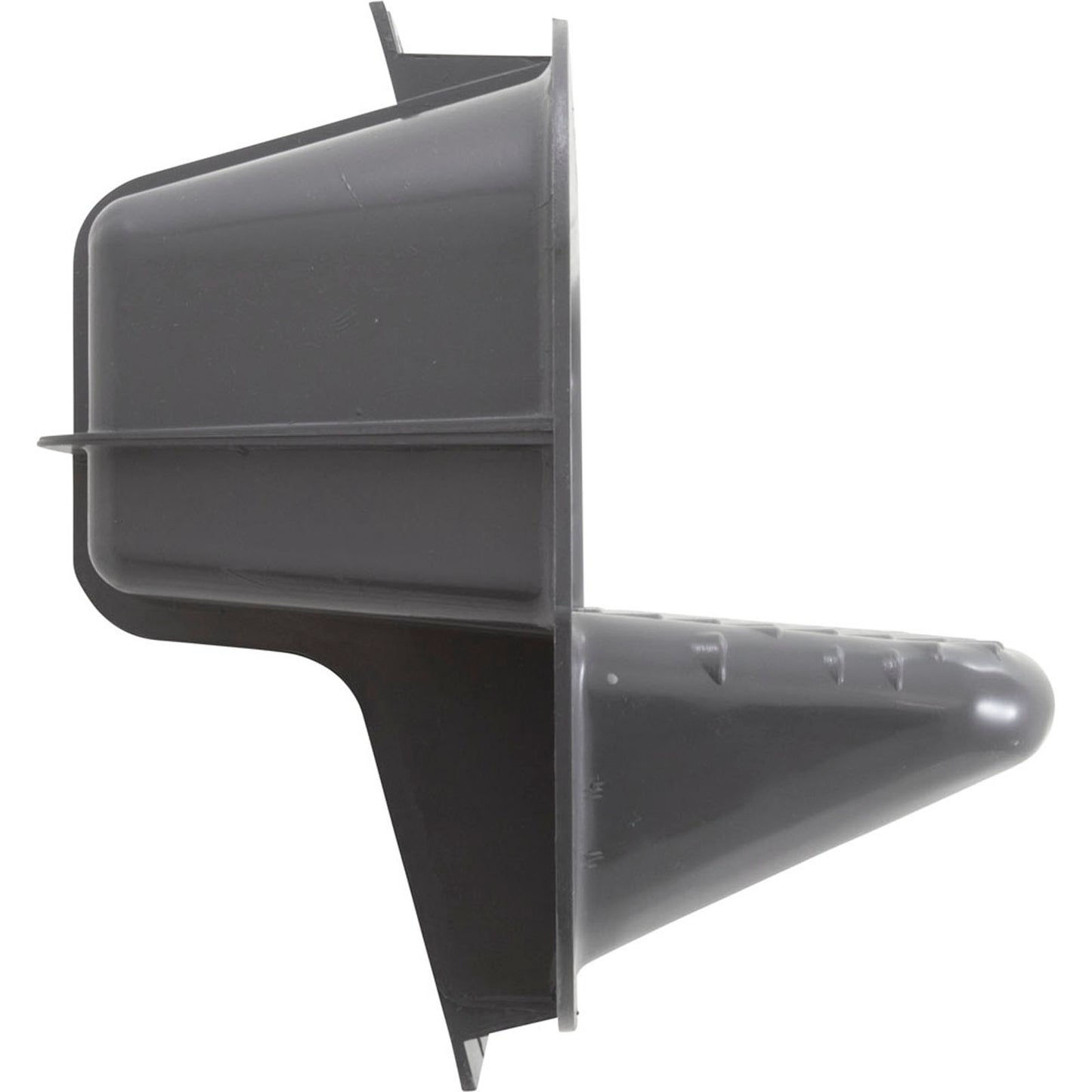 Step, Waterway, Pool Wall, Dark Gray, Quantity 3