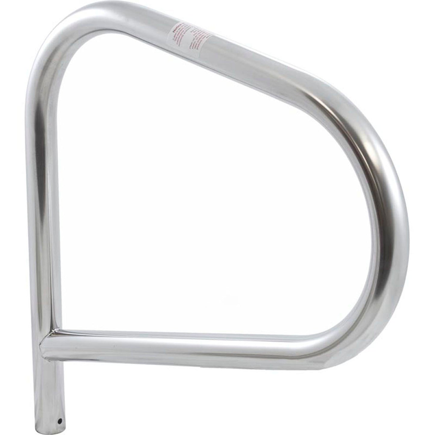 Grab Rail, Inter-Fab CT-3, 1.628"OD x.049"wall, Rail Only