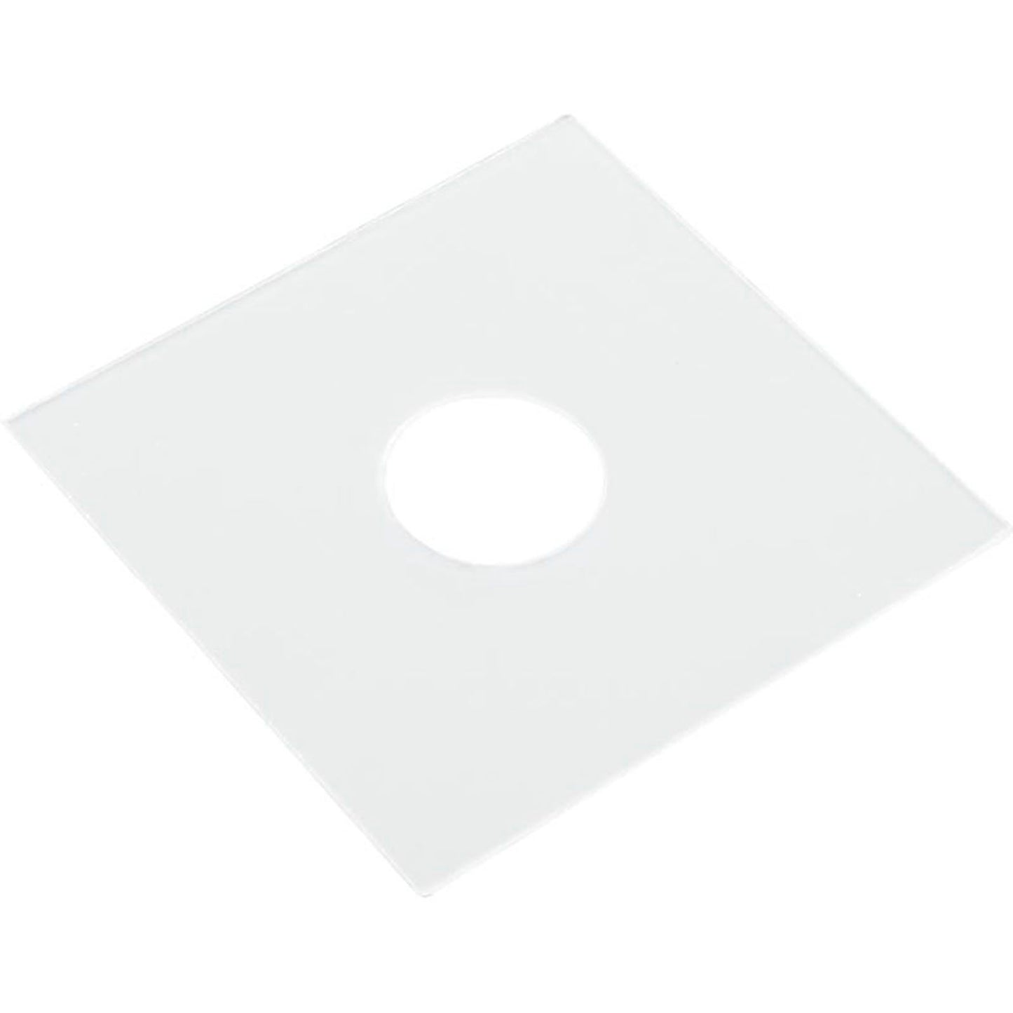 Washer, SR Smith, 5/8" x 2", Square, Nylon