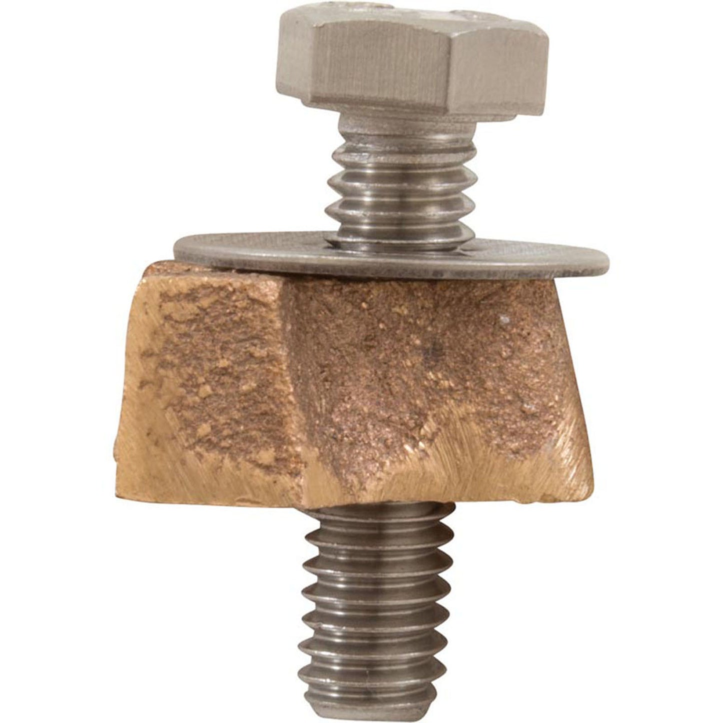 Anchor Wedge, Active Brass Foundry, Ladder