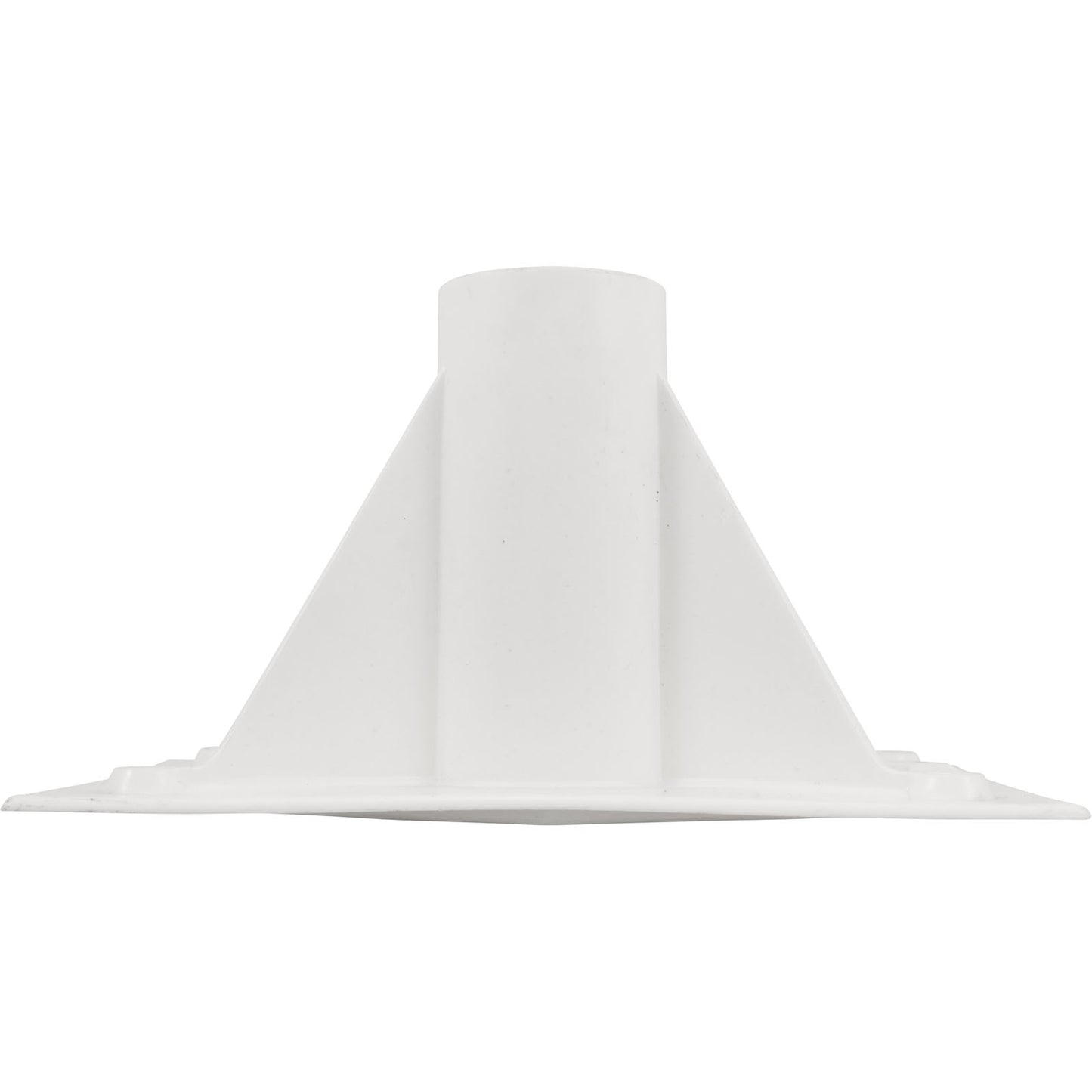 Base, Olympic ACM-166, carrete solar, color blanco