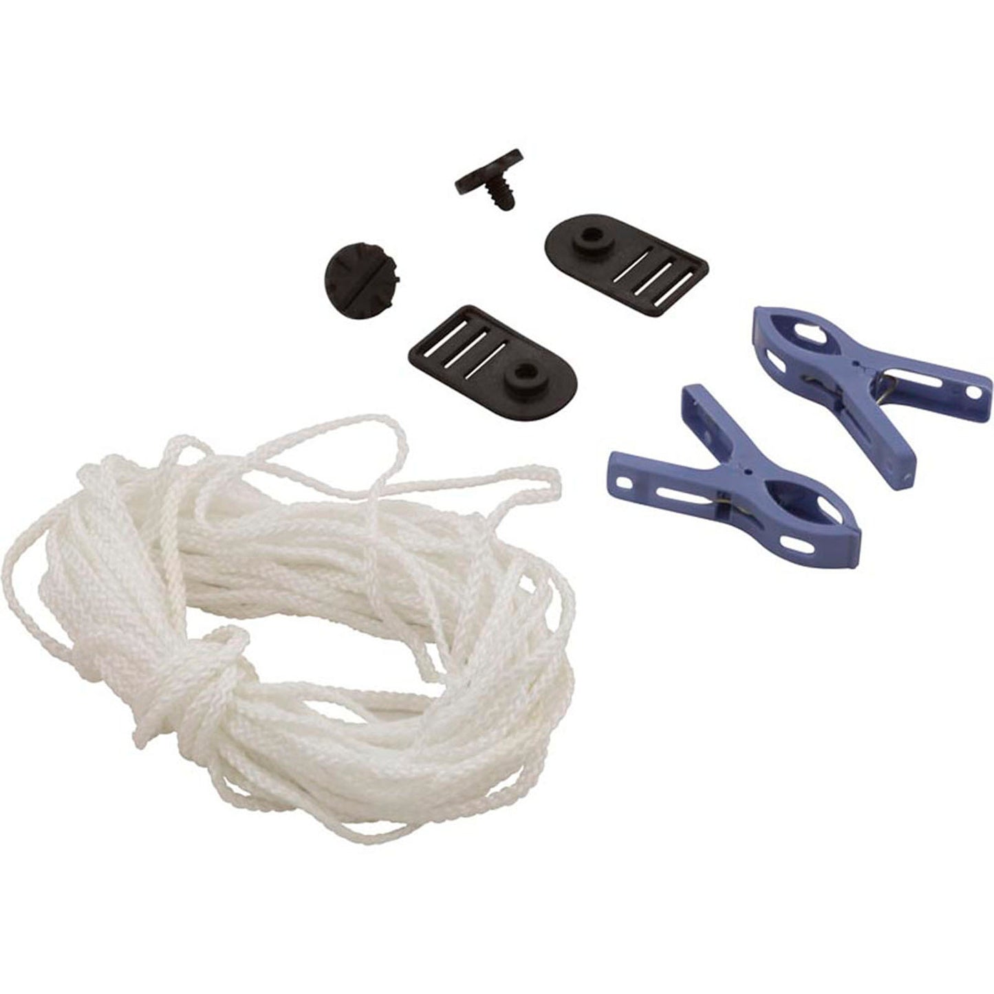 Mid-Grip Pull Rope, FeherGuard, 35' Rope