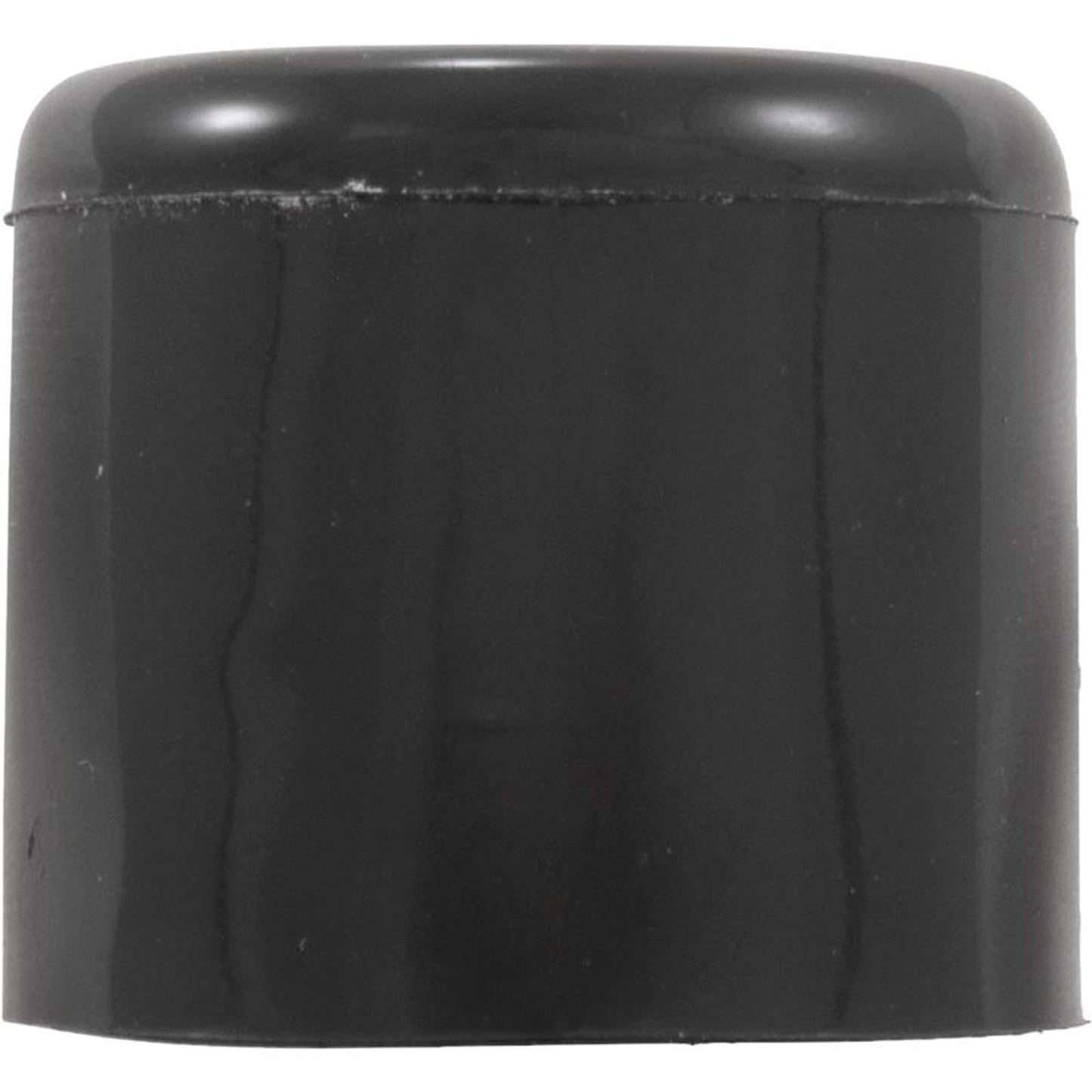 Capuchon de poteau de clôture, GLI Pool Products, vinyle, noir