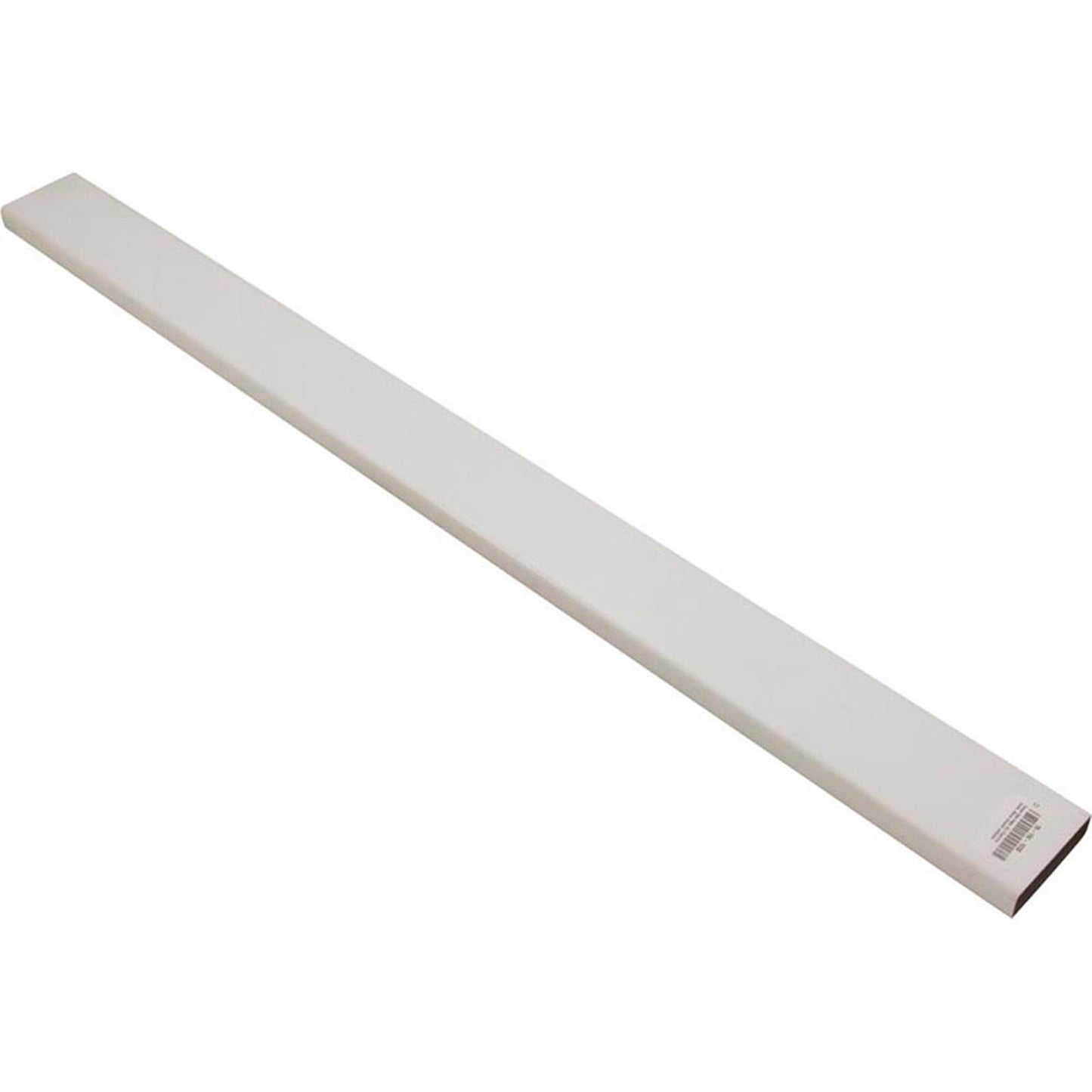 Rails de barrière de clôture, produits de piscine GLI, hors sol, avec trous