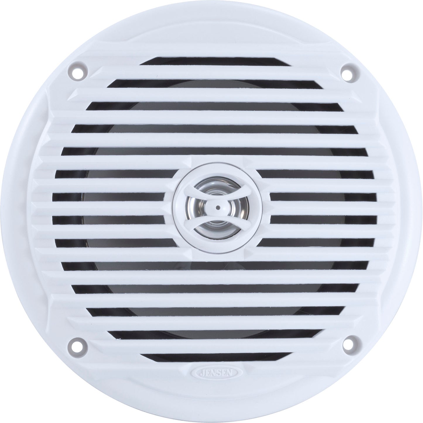 Speaker, Jensen, MS6007W, 60w, 6-1/2", White, Single