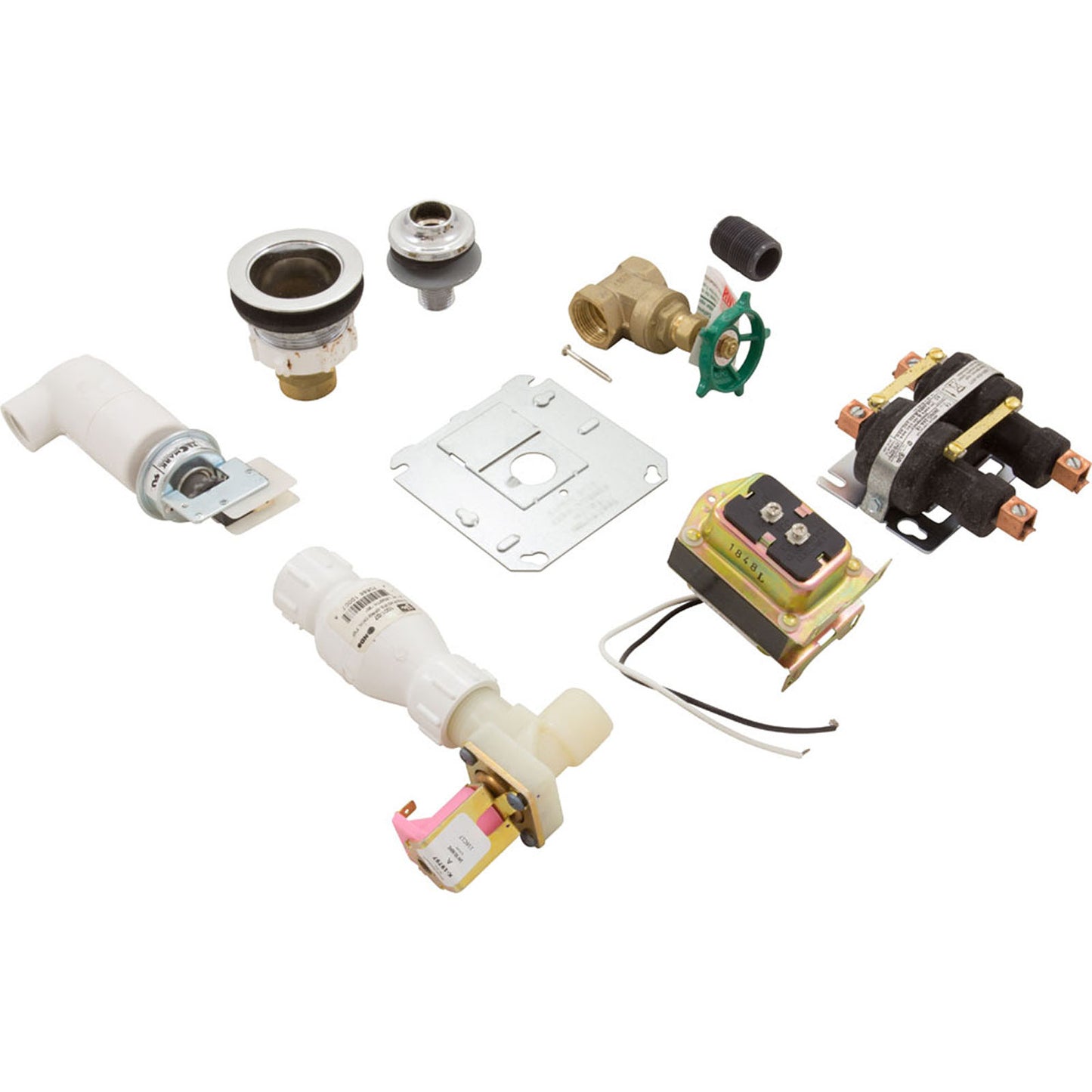 Water Leveler Kit, Little Giant Baptistry Heater