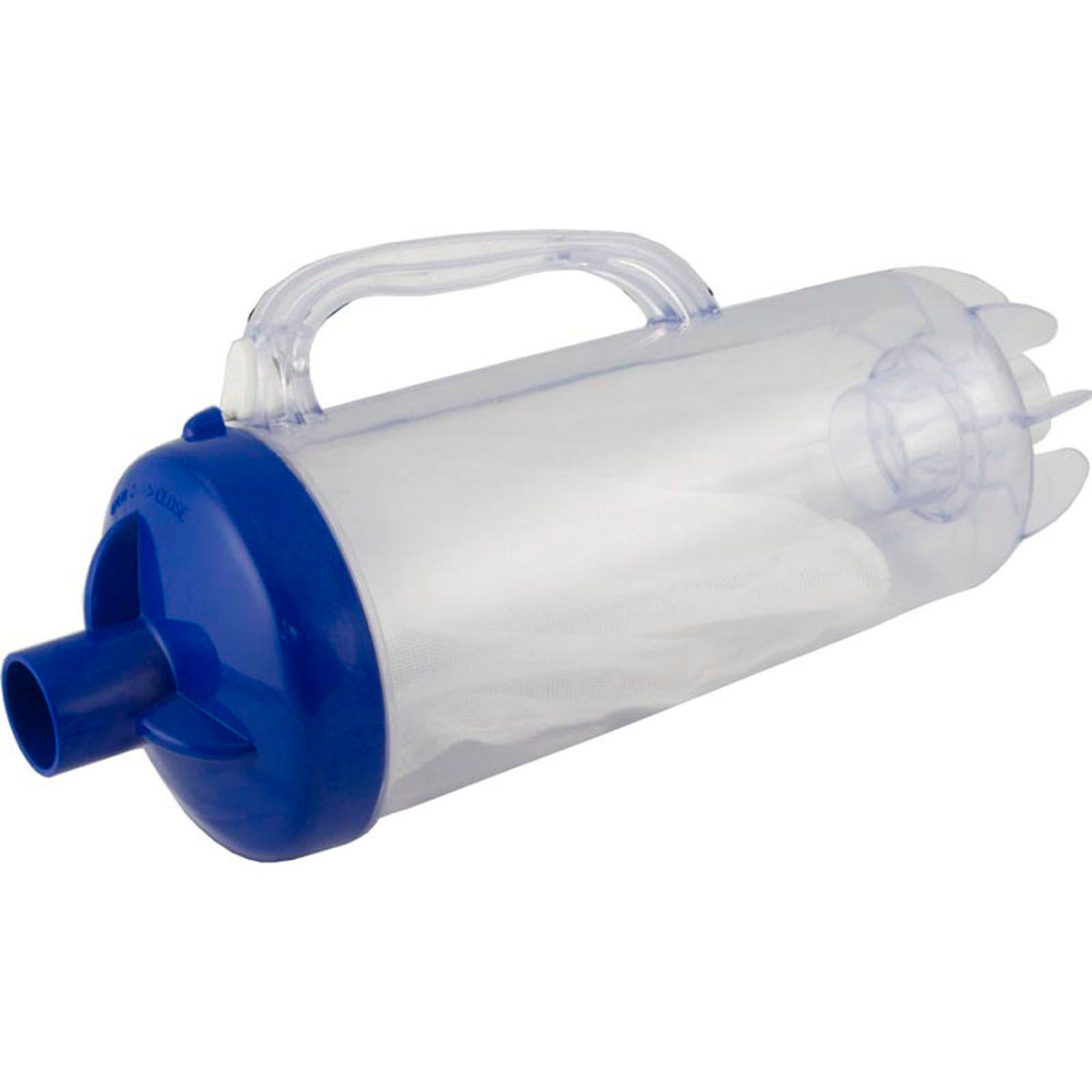 Leaf Trap, CMP Leaf Canister, with Mesh Bag