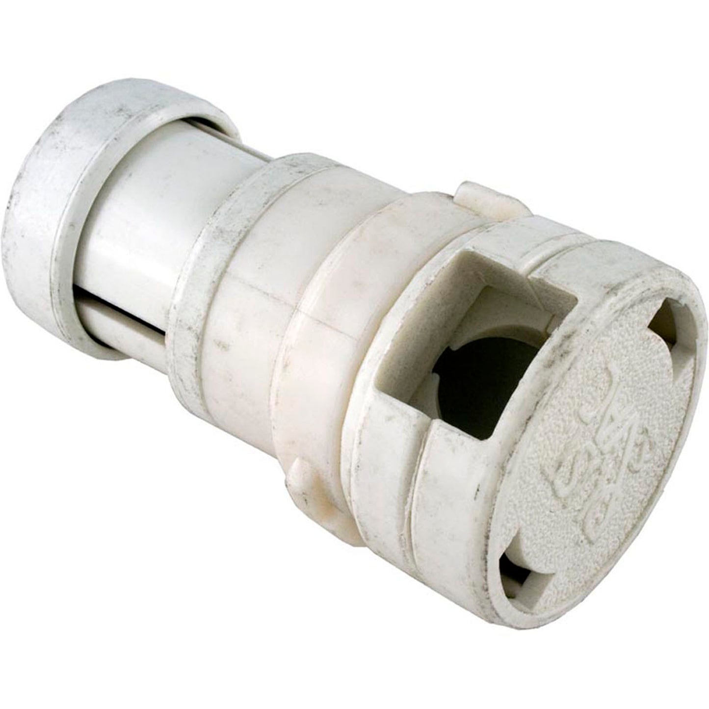 Cleaning Head, Zodiac Polaris Dust and Vac, White