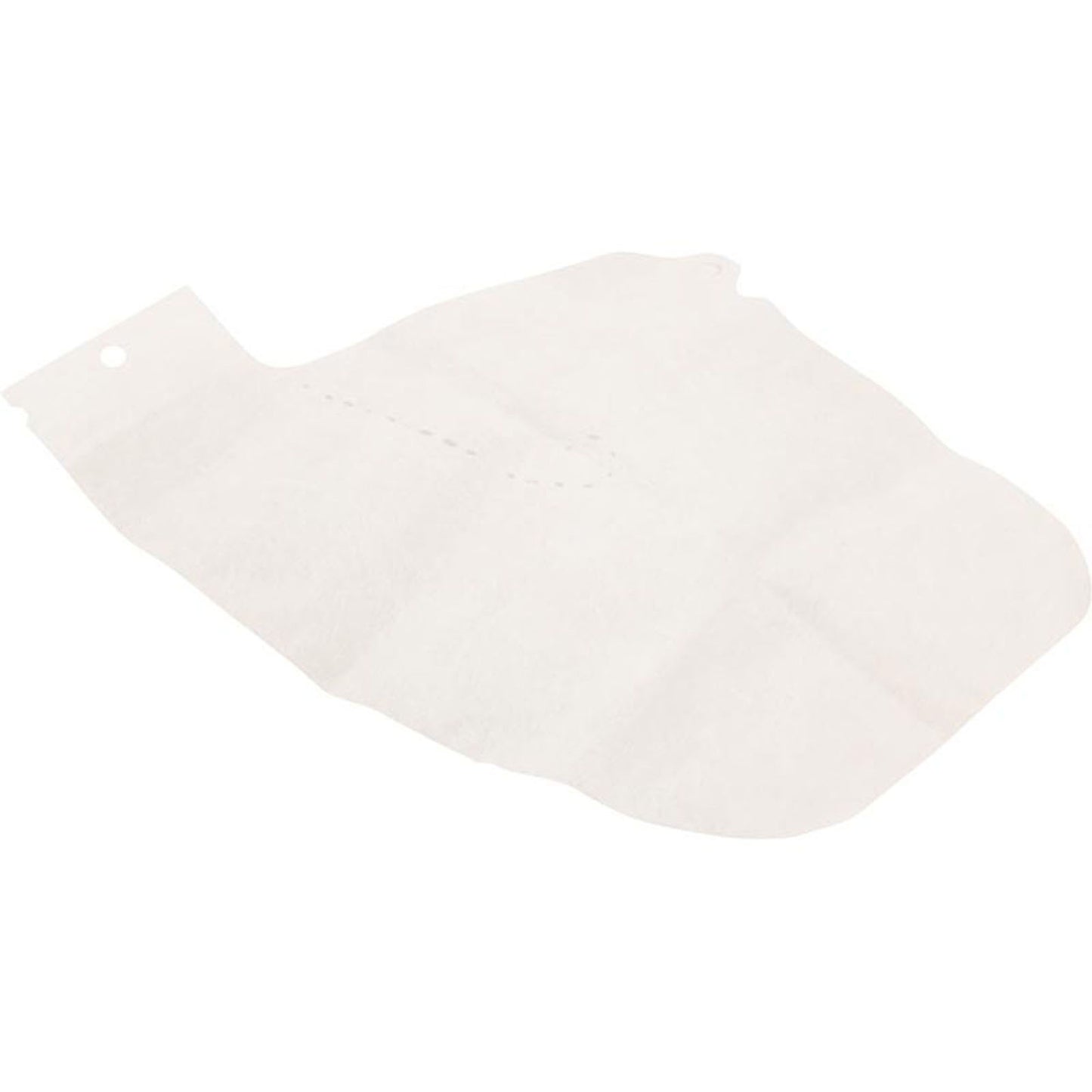 EZ Disposable Filter Bag, Zod Pol 380/360, w/o Collar, Qty 3