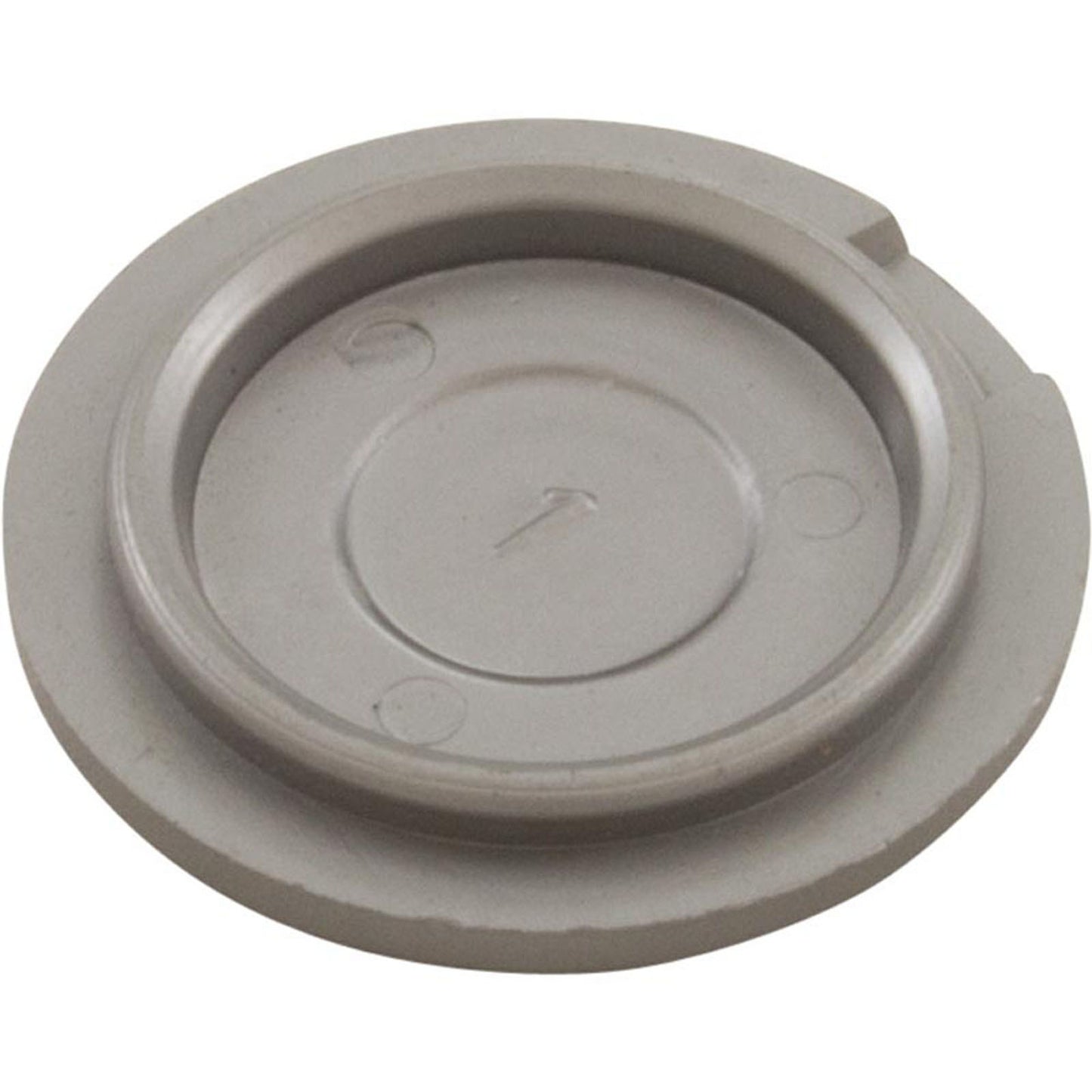 Hub Cap, Zodiac Polaris TR35P, Silver