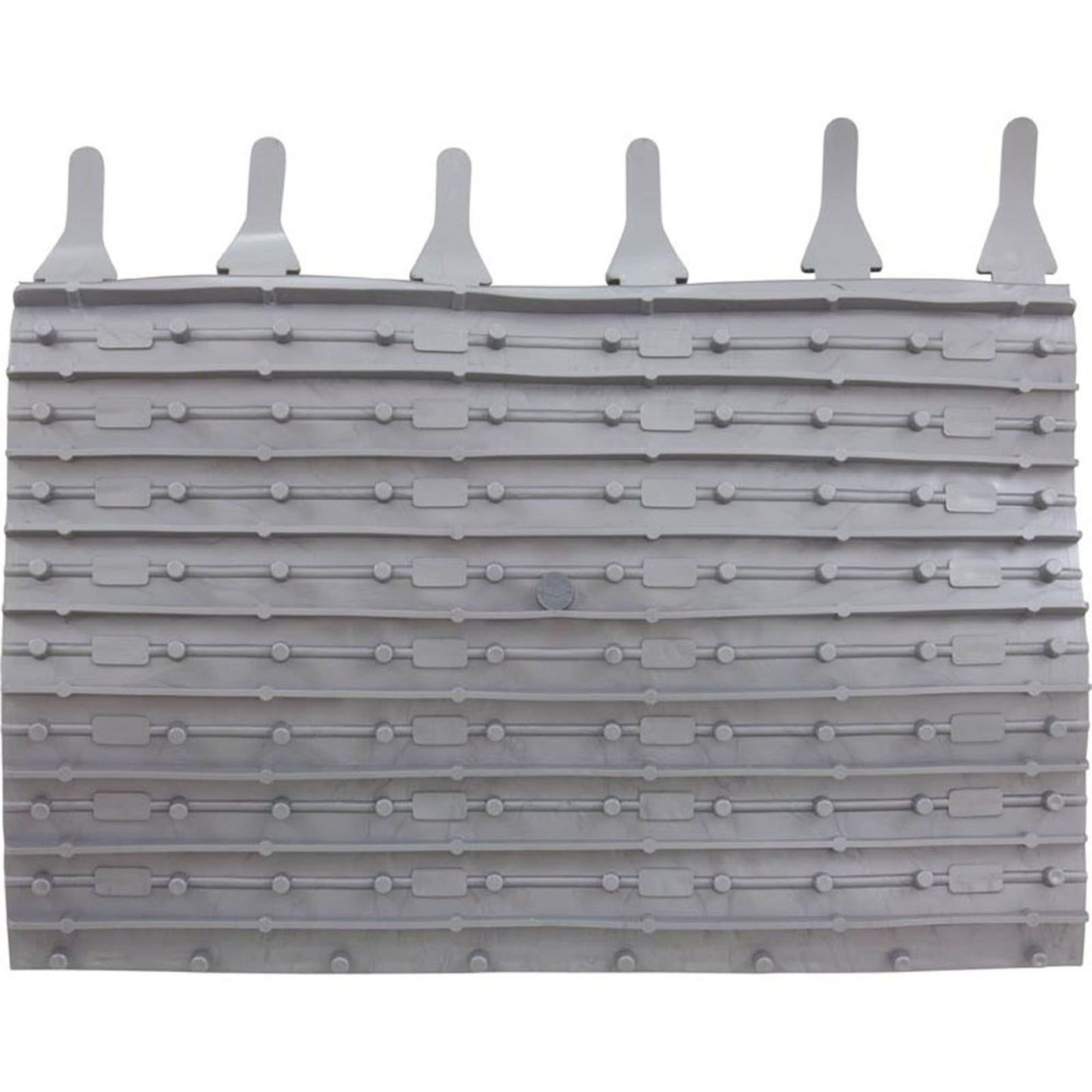 Cepillo limpiador Zodiac Polaris 8050 Sport, RAL9022, paquete de 2