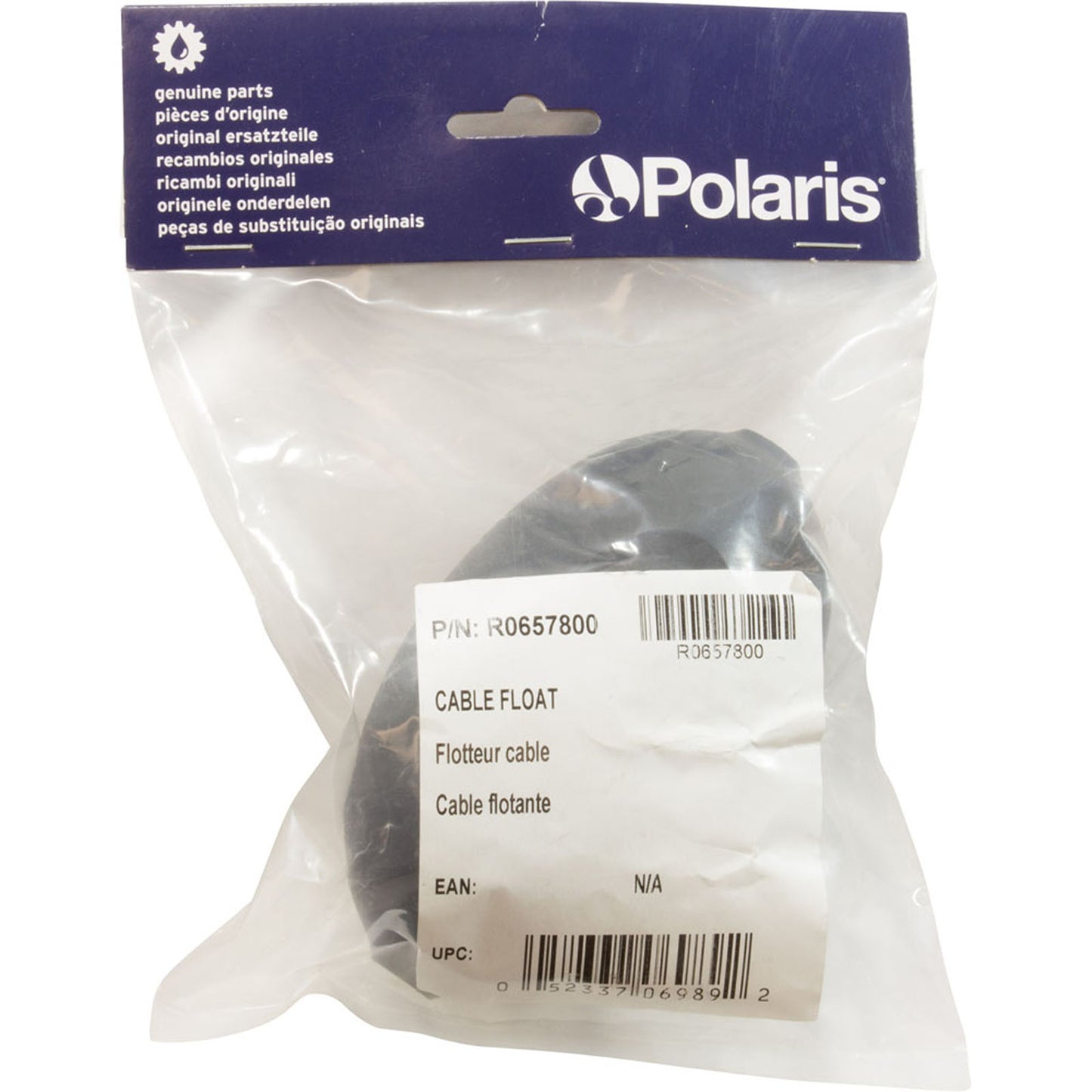 Câble flottant, Zodiac Polaris P825