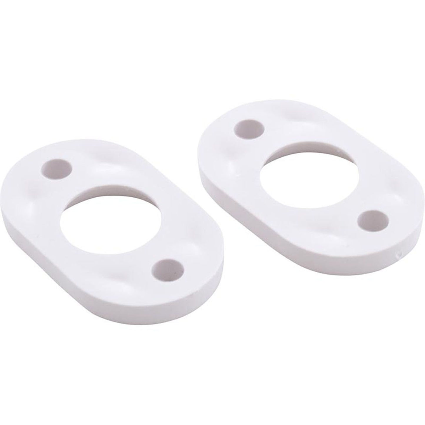 Thrust Jet Plate, Pentair Letro Legend Cleaners, qty 2, White