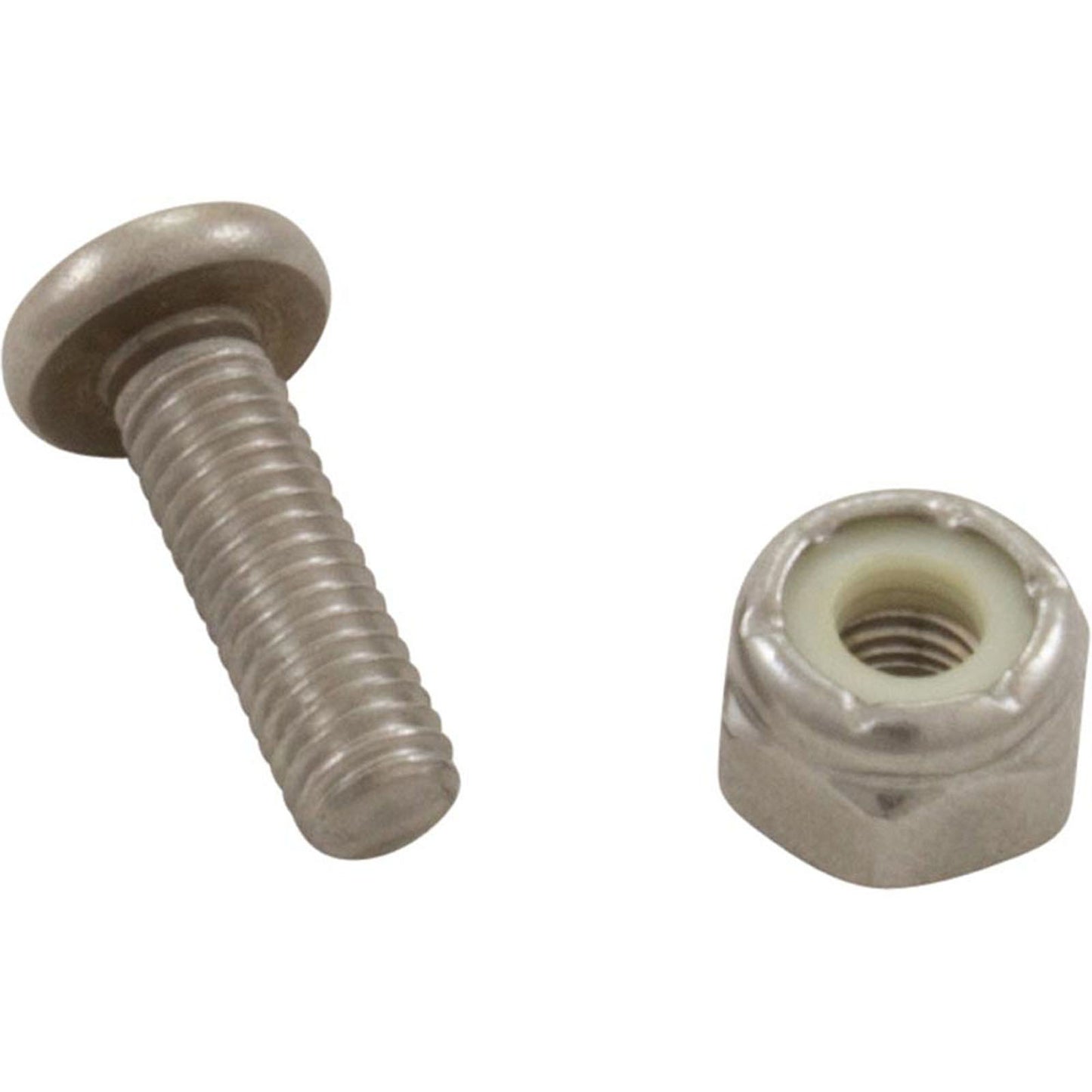 Nut and Bolt, Pentair Letro Legend Cleaners