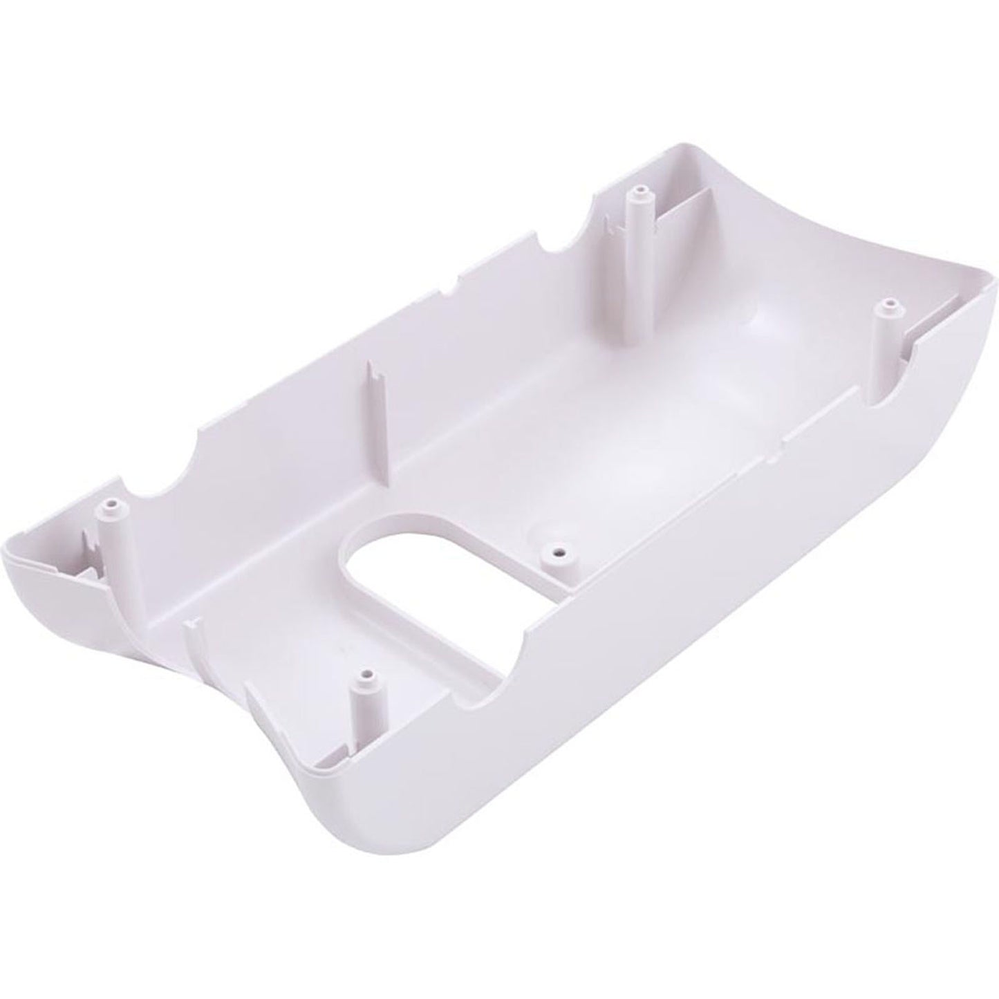 Cubierta inferior, limpiador Pentair Letro LX5000G, gris