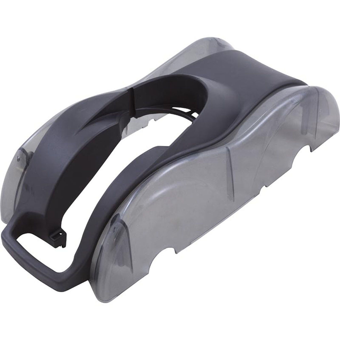 Shroud, Pentair Letro LX5000G Cleaner, Gray