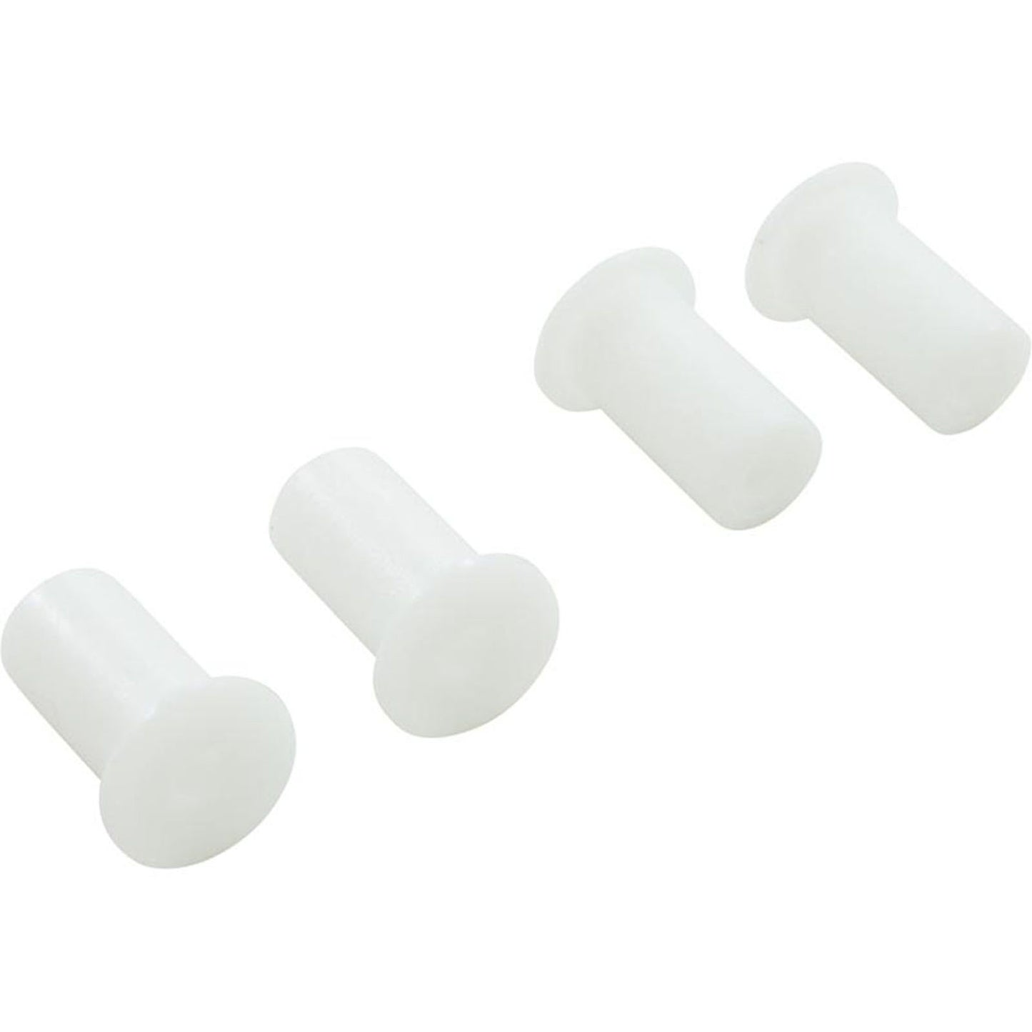 Tire Hub, Pentair Letro JV105 Cleaner, Quantity 4